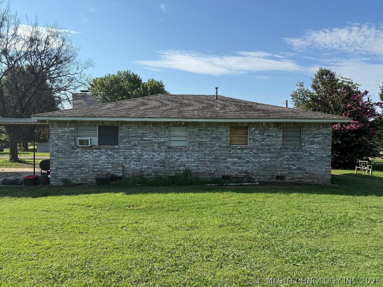 108 Stockton Avenue Keota OK 74941