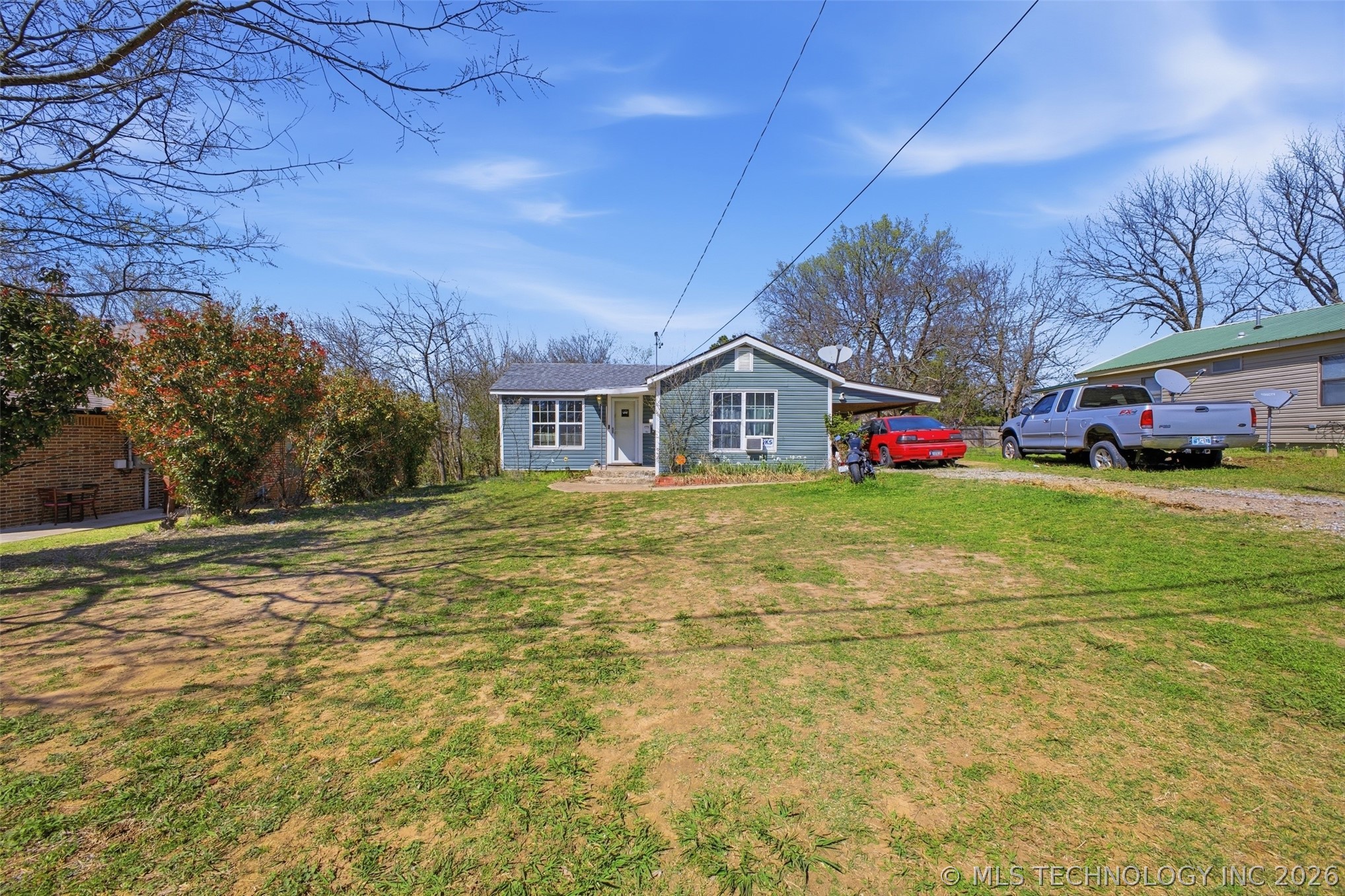 804 E Gardena Ada OK 74820