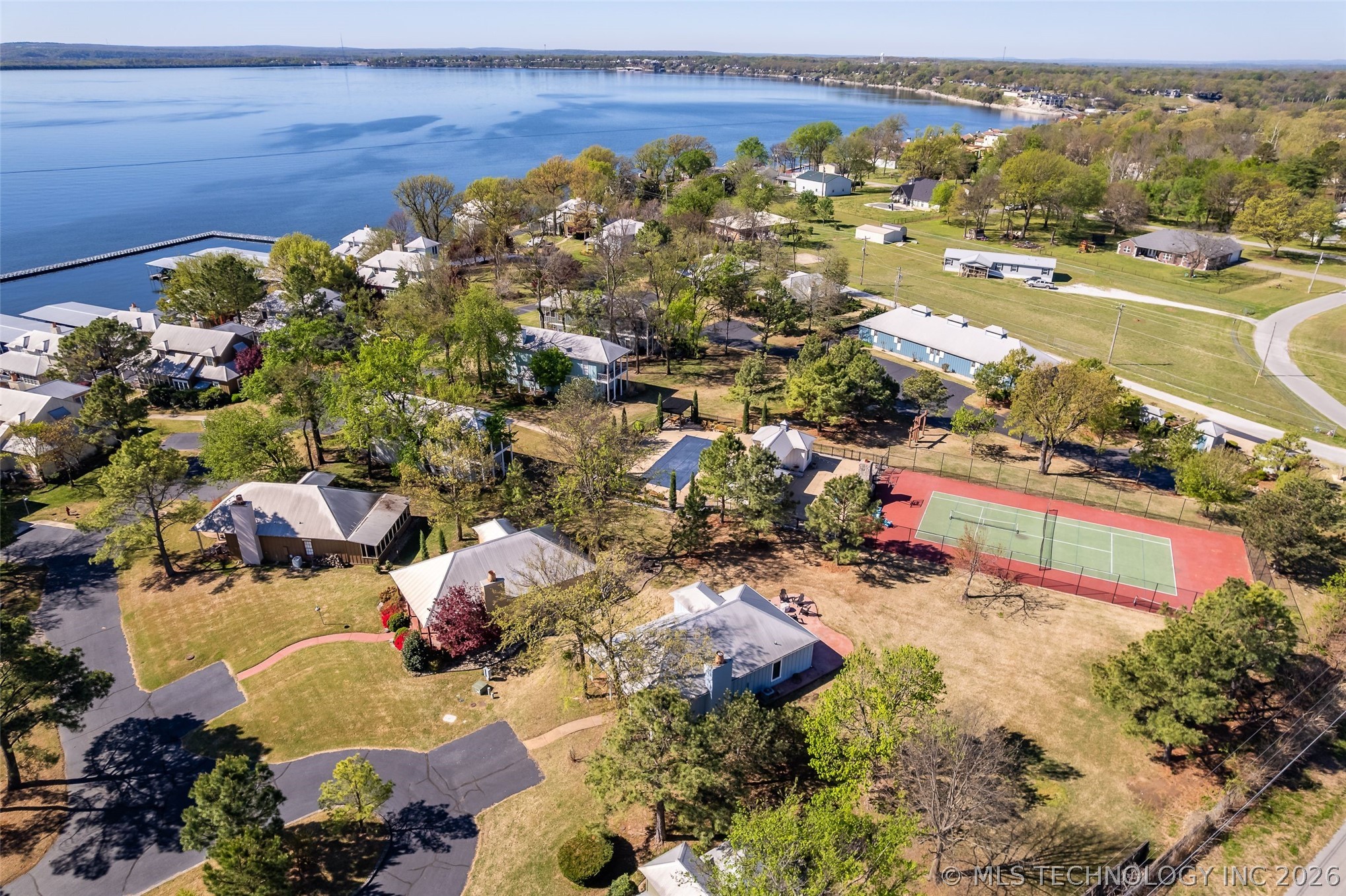 447574 Angler Way Vinita OK 74301