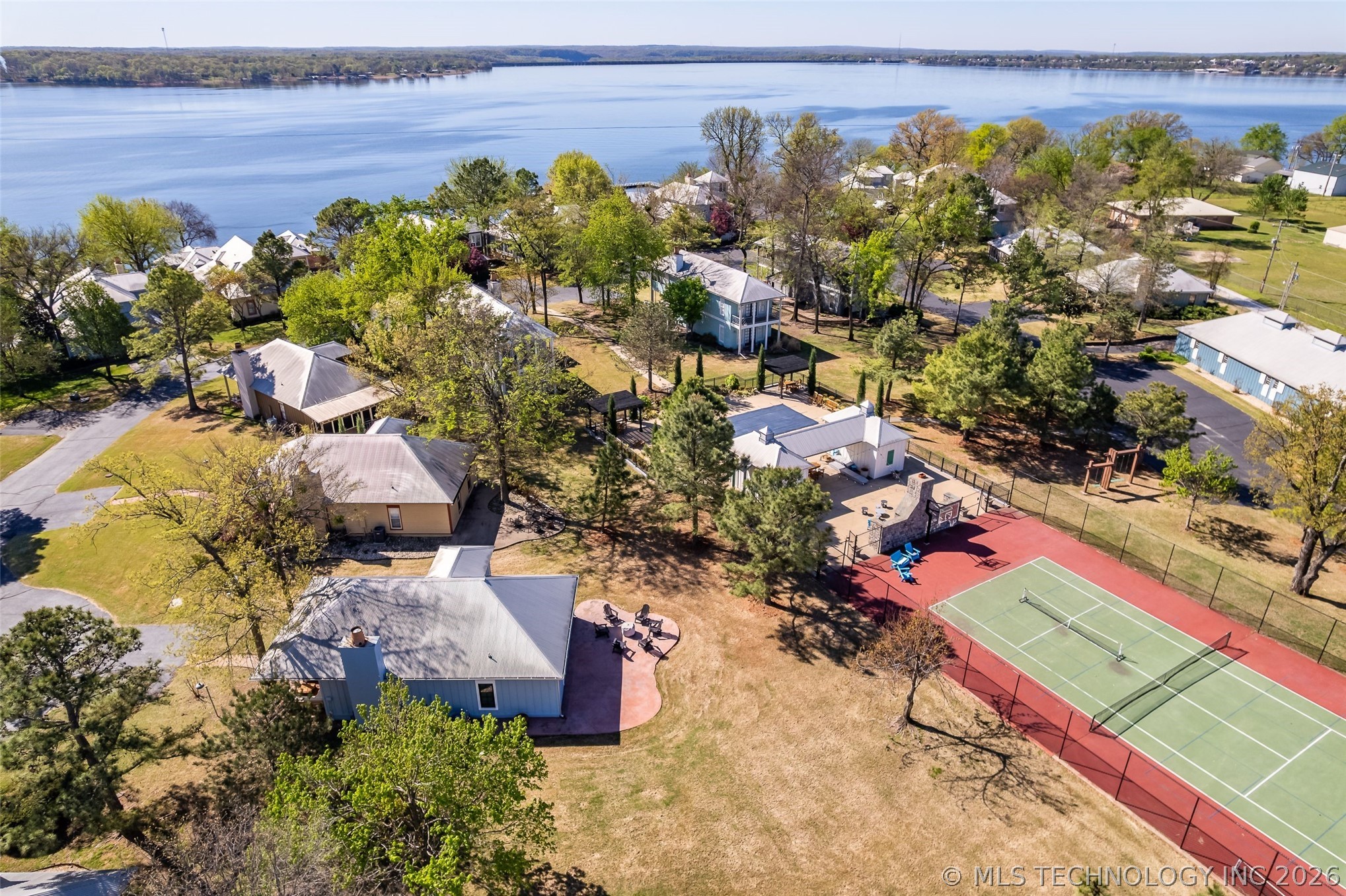 447574 Angler Way Vinita OK 74301
