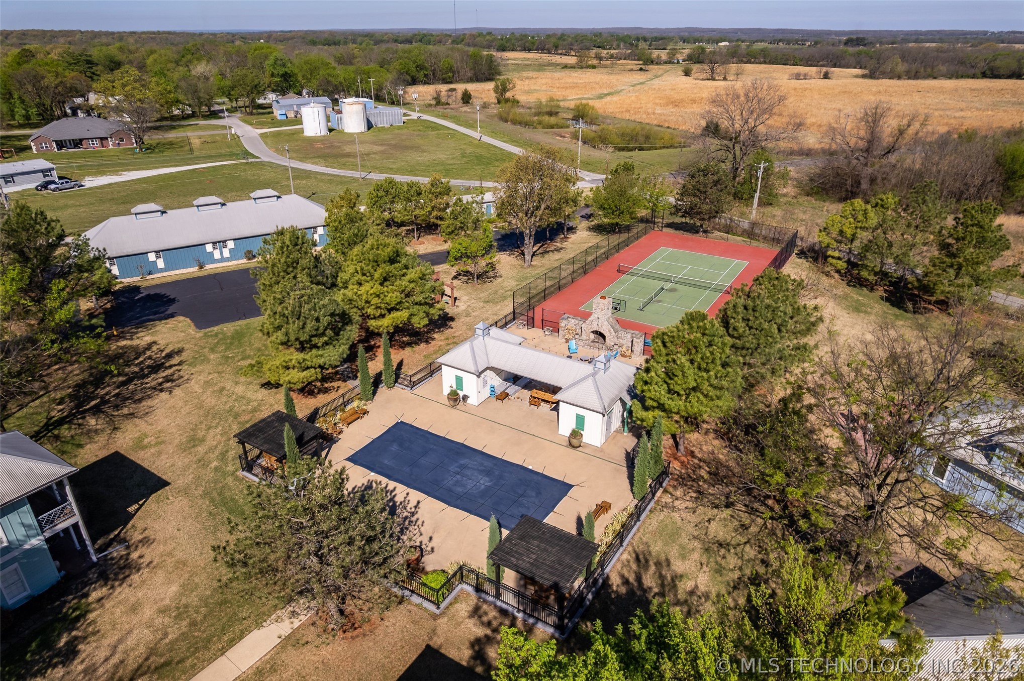 447574 Angler Way Vinita OK 74301