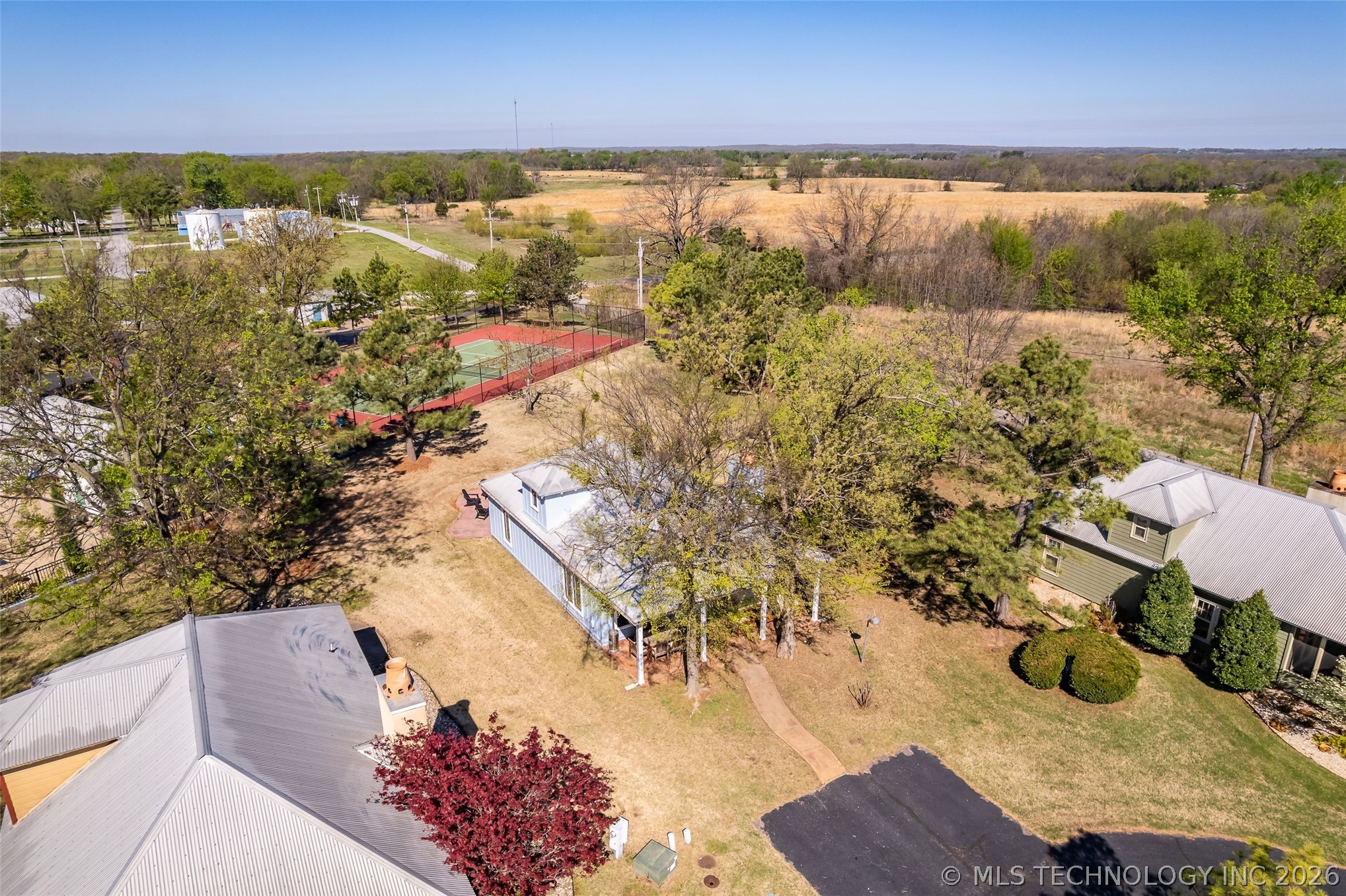 447574 Angler Way Vinita OK 74301