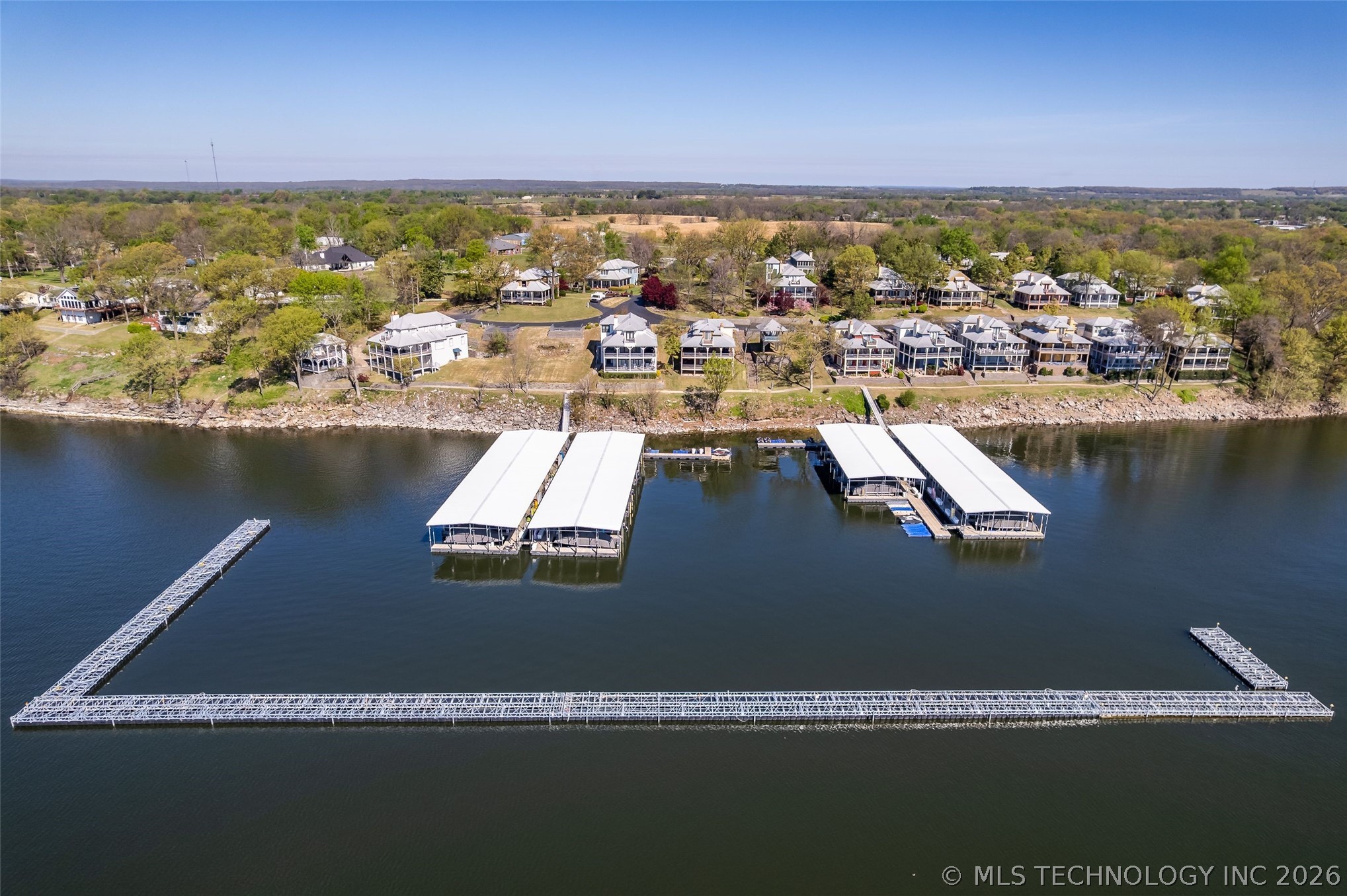 447574 Angler Way Vinita OK 74301