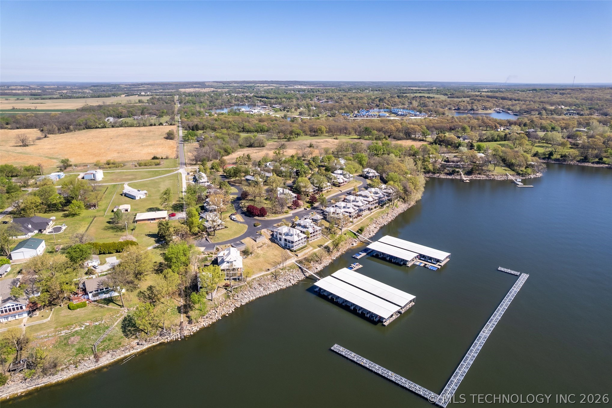 447574 Angler Way Vinita OK 74301