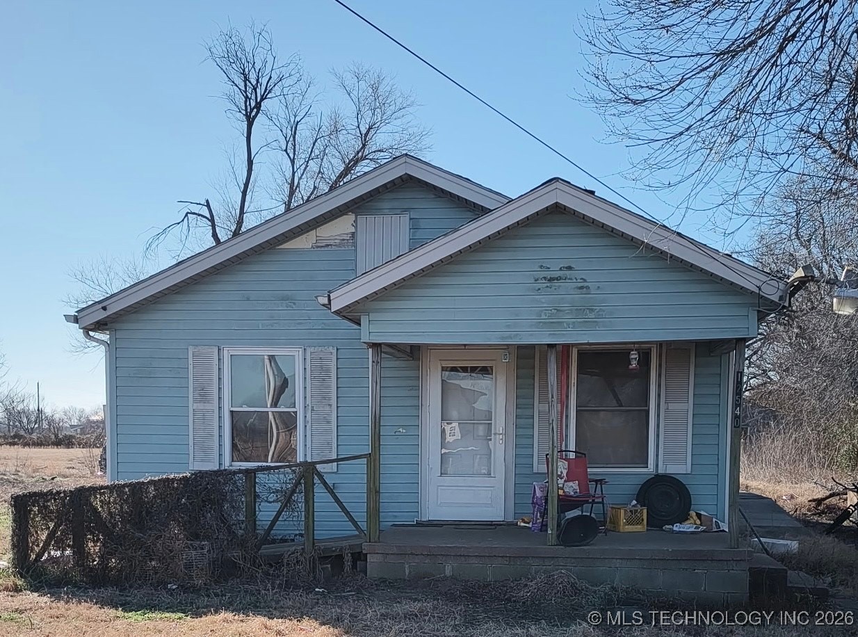 12540 Gun Club Road Okmulgee OK 74447
