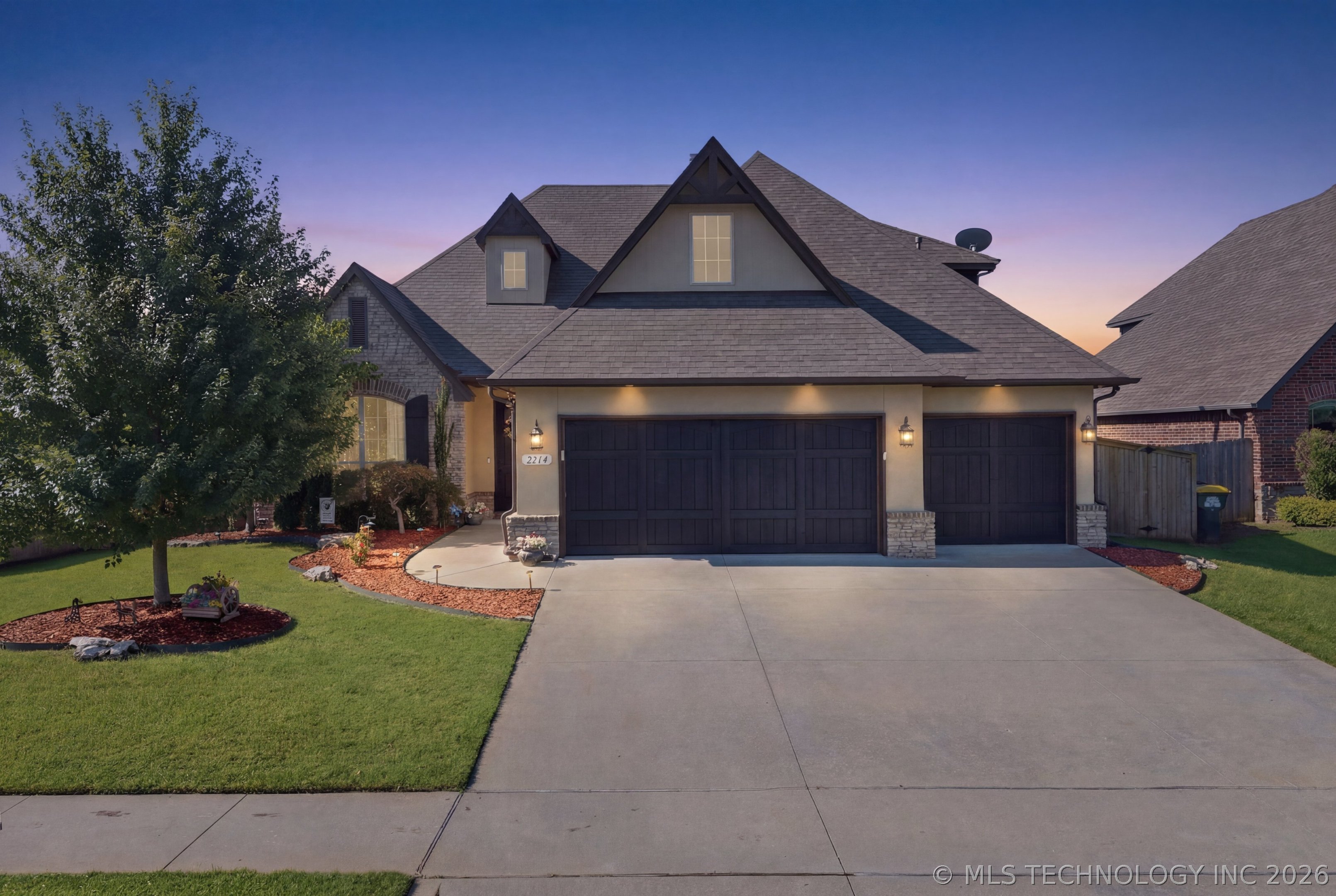 2114 W 117th Place S Jenks OK 74037