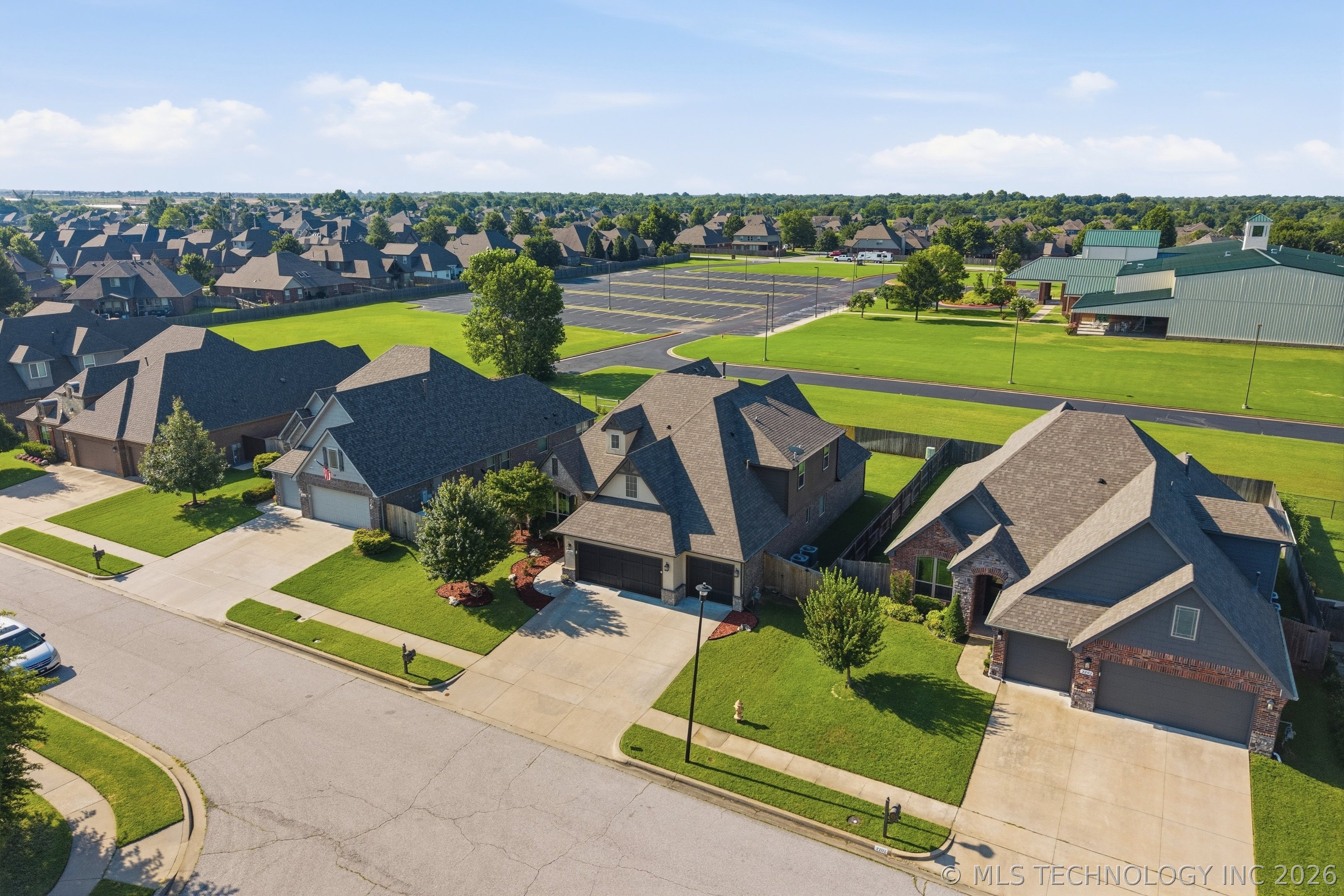 2114 W 117th Place S Jenks OK 74037