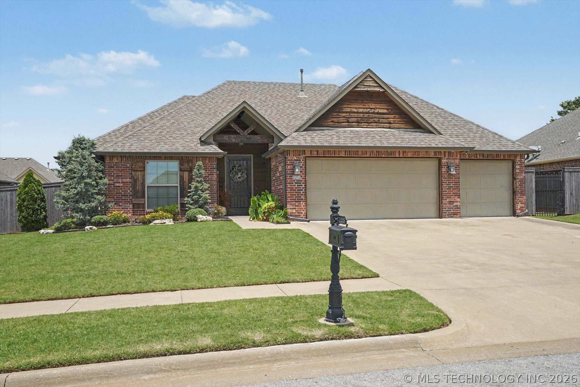 1225 E 134th Street Glenpool OK 74033
