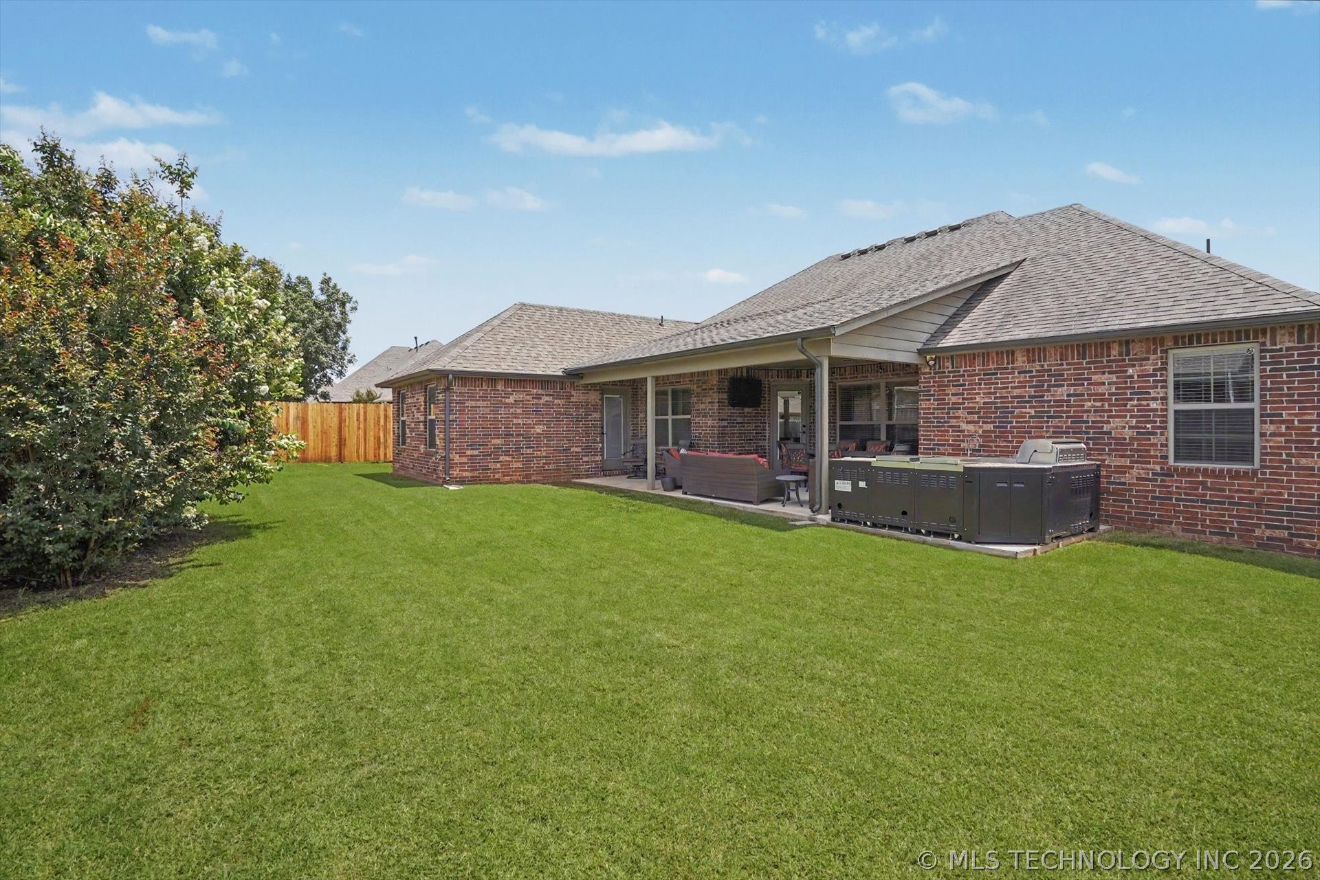 1225 E 134th Street Glenpool OK 74033