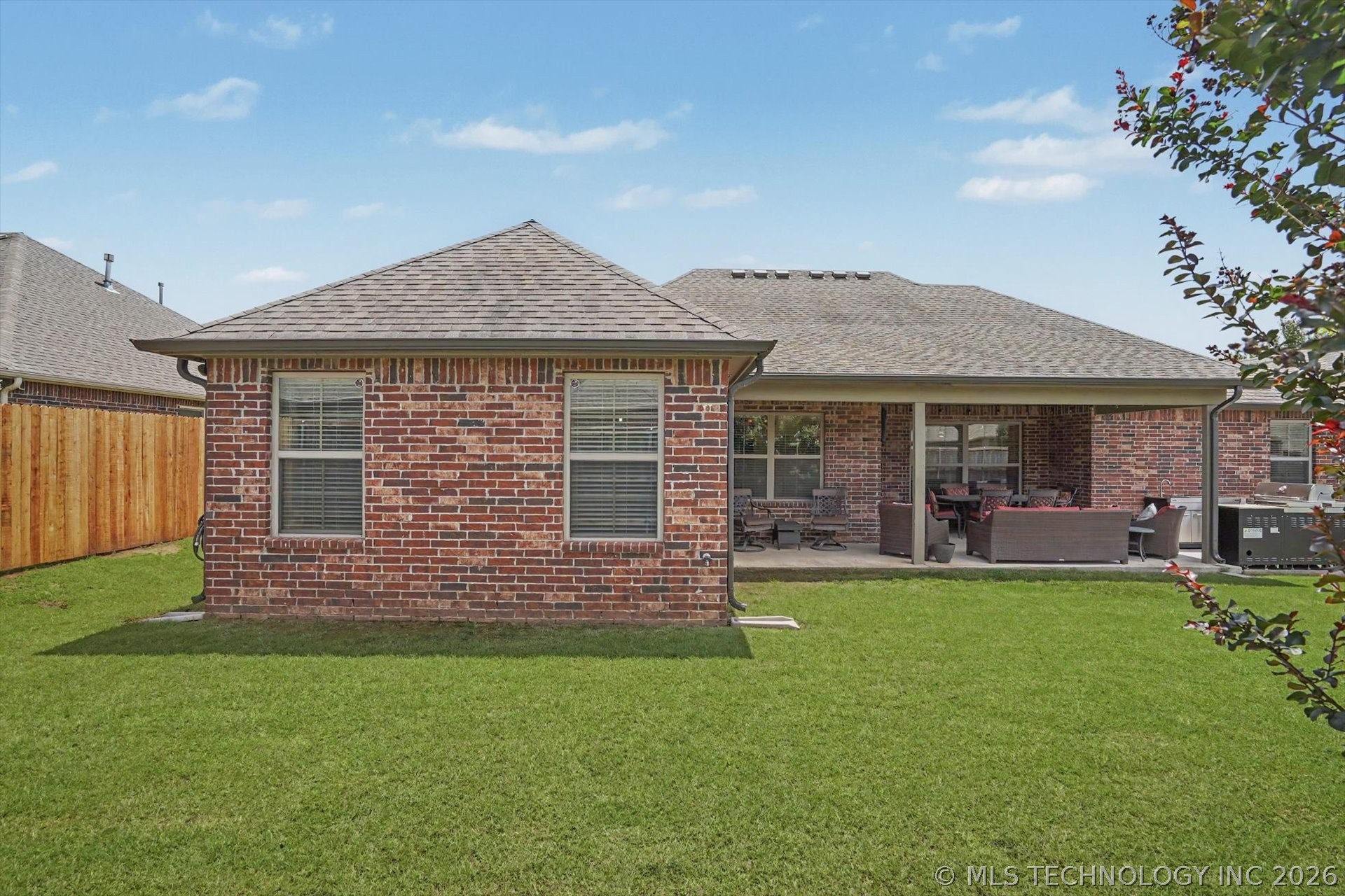 1225 E 134th Street Glenpool OK 74033