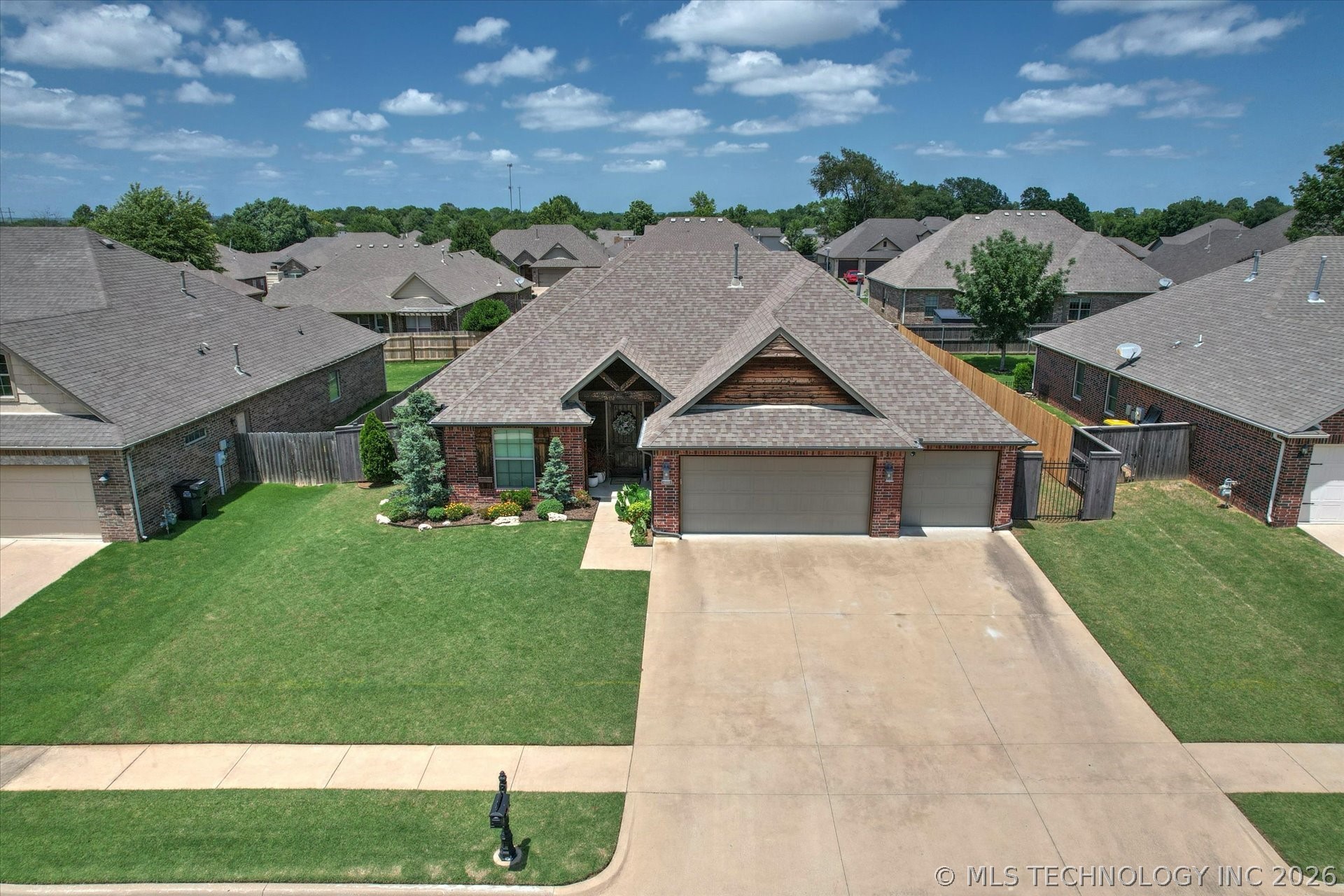 1225 E 134th Street Glenpool OK 74033