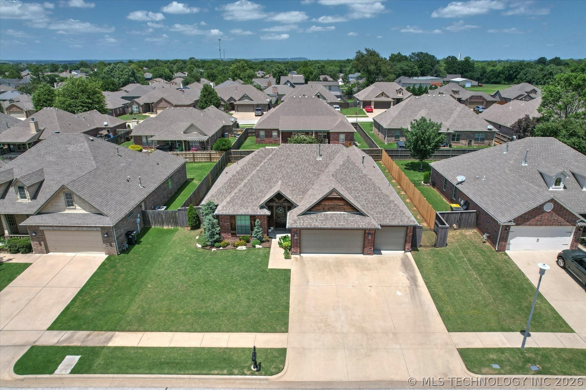 1225 E 134th Street Glenpool OK 74033