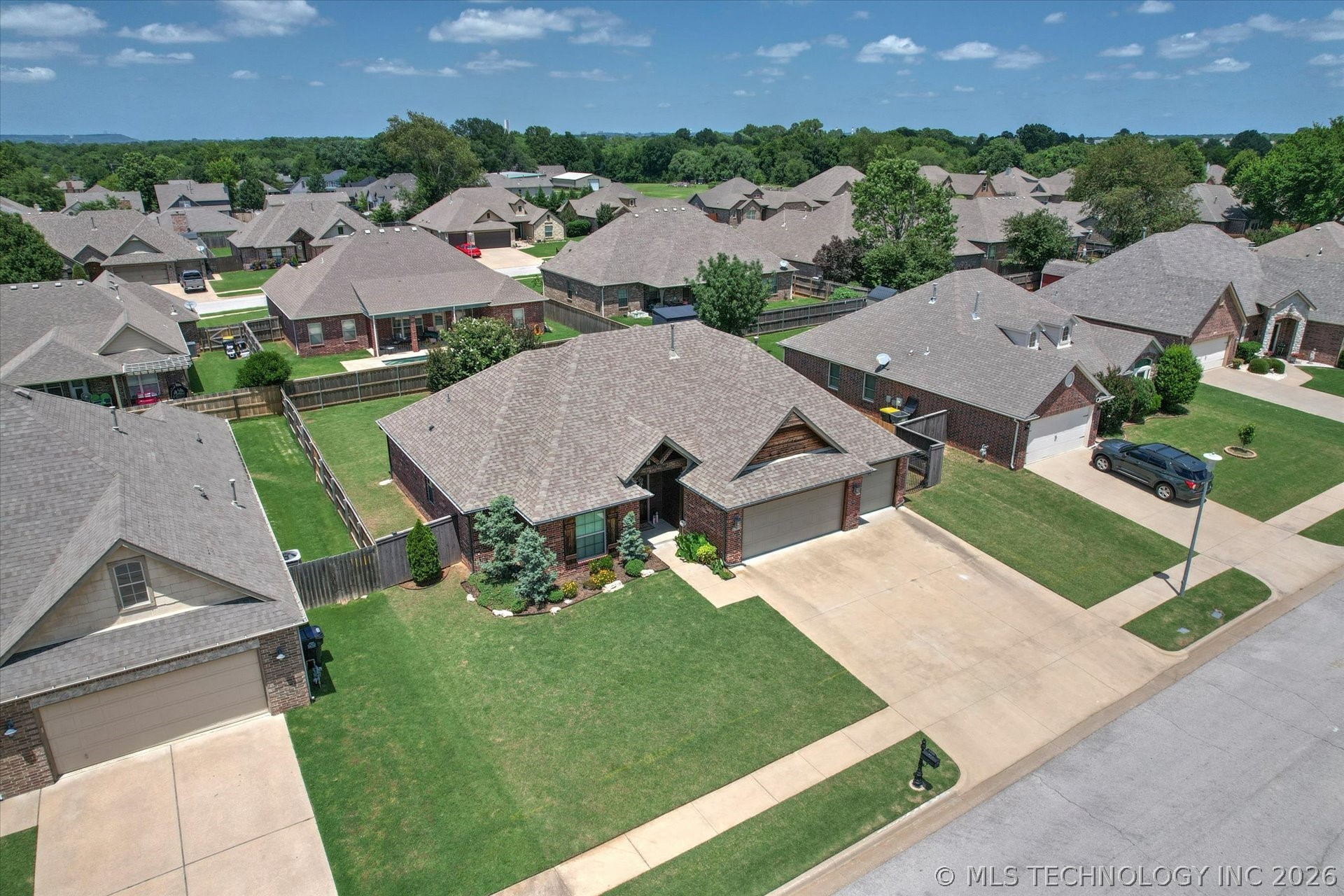 1225 E 134th Street Glenpool OK 74033