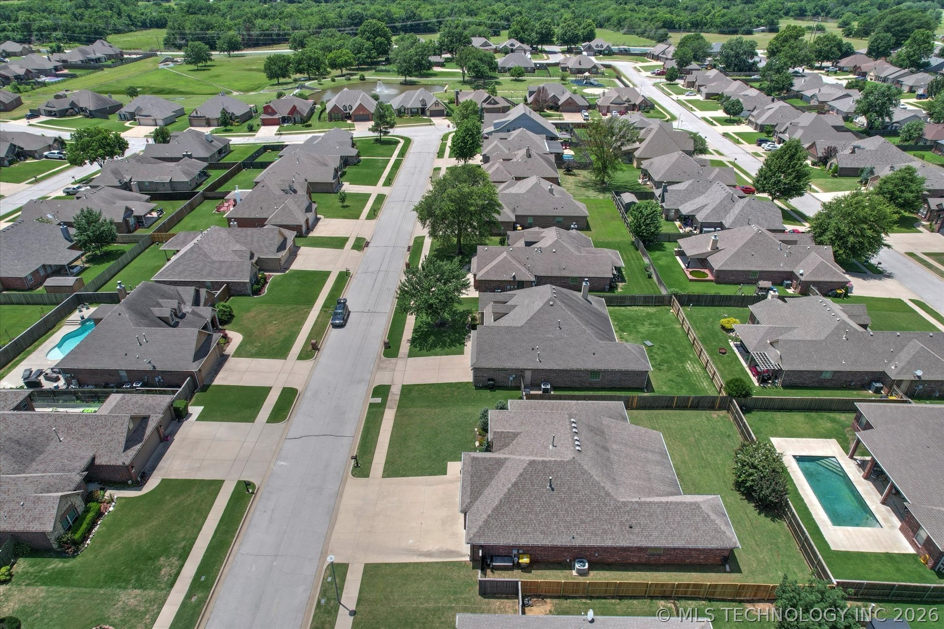 1225 E 134th Street Glenpool OK 74033