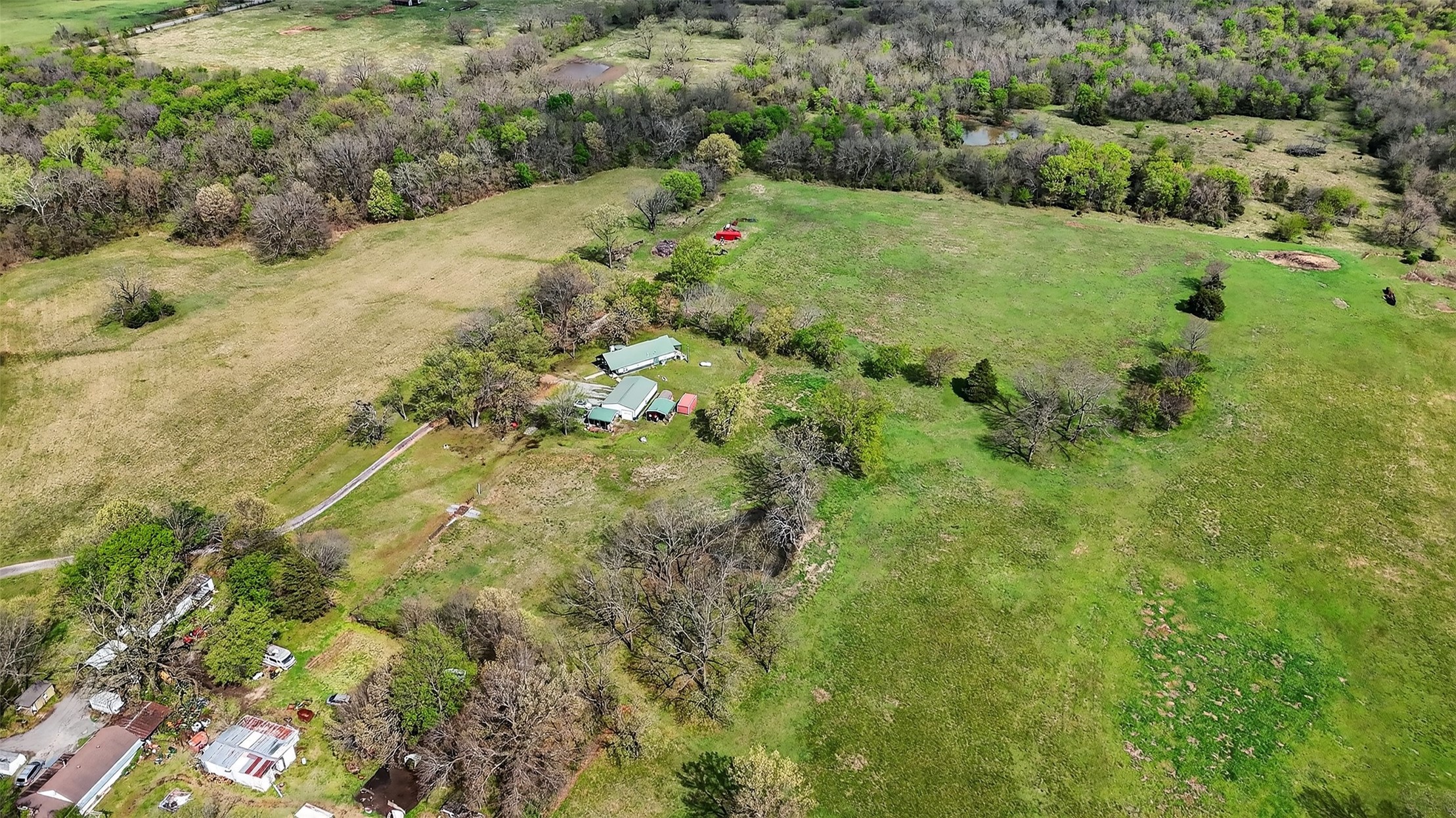 2709 S 34th Road Locust Grove OK 74352