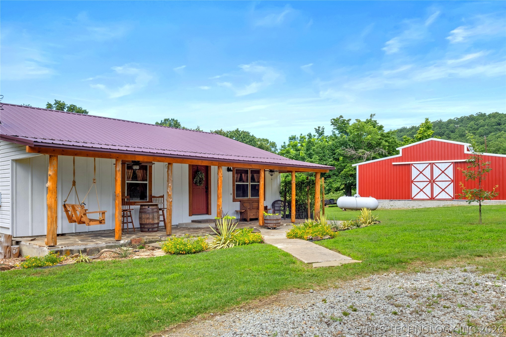29689 S 55th E Porum OK 74455