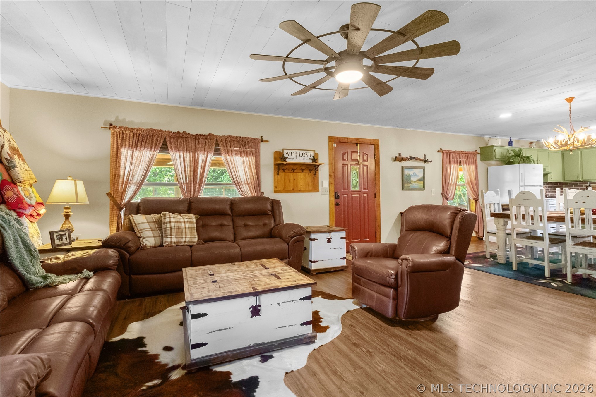 29689 S 55th E Porum OK 74455