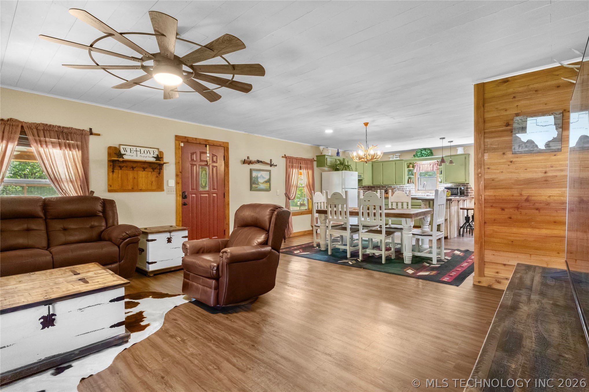 29689 S 55th E Porum OK 74455