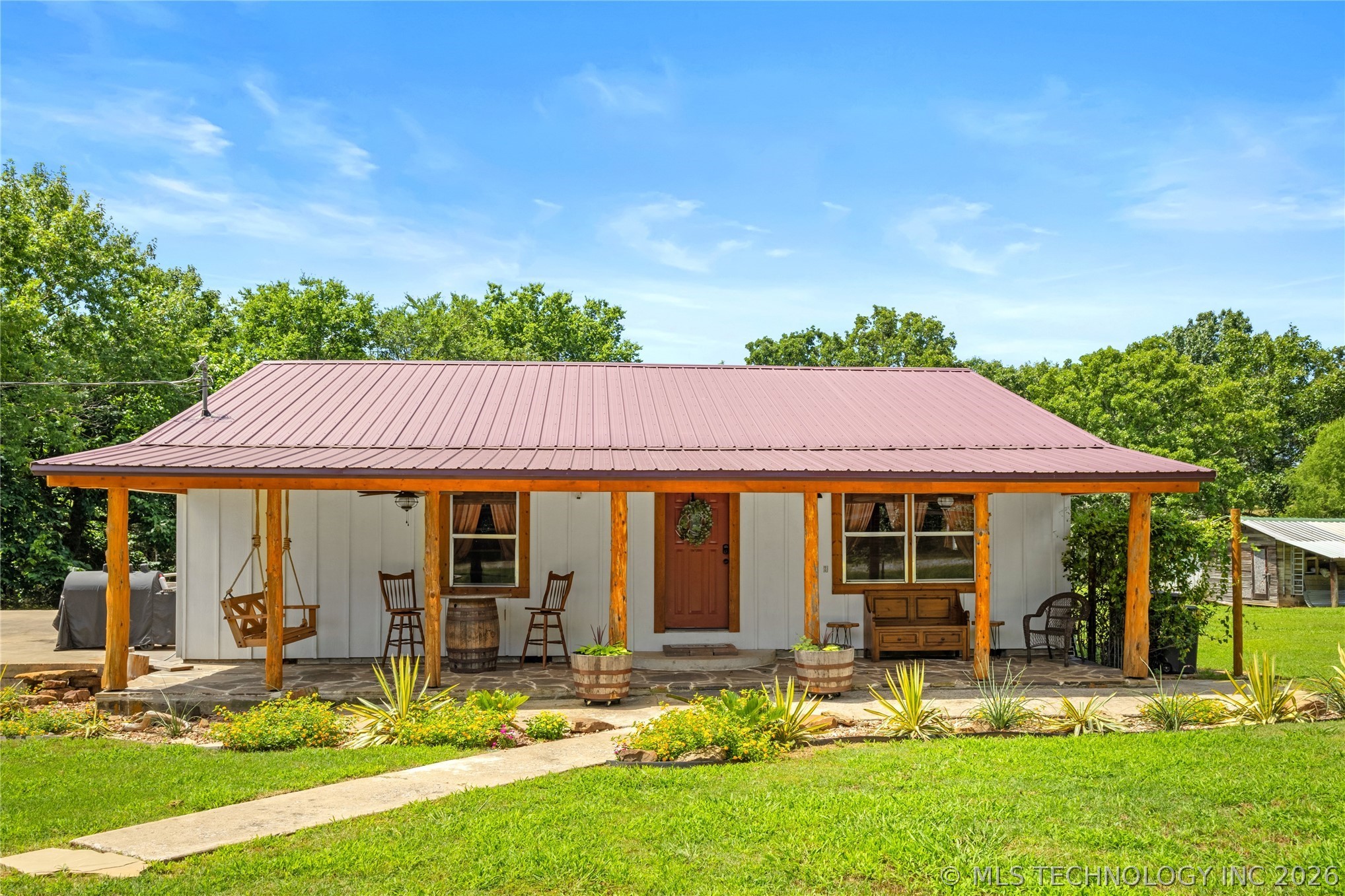 29689 S 55th E Porum OK 74455