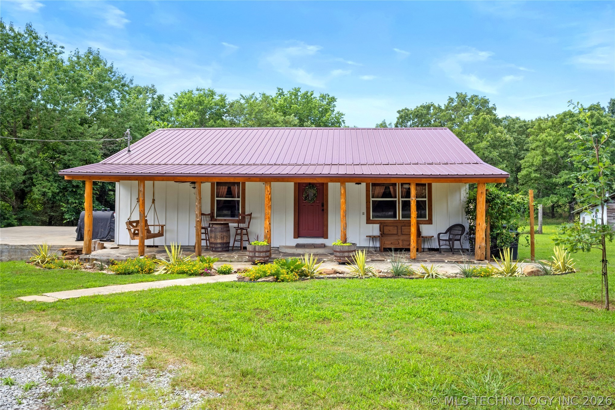 29689 S 55th E Porum OK 74455