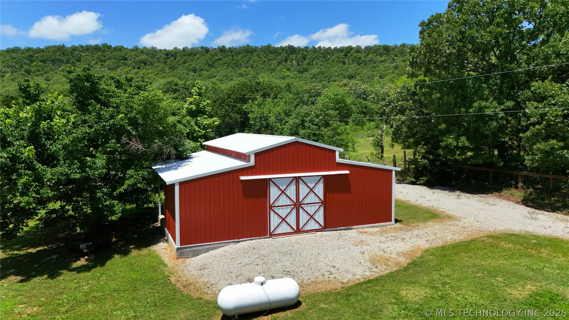 29689 S 55th E Porum OK 74455