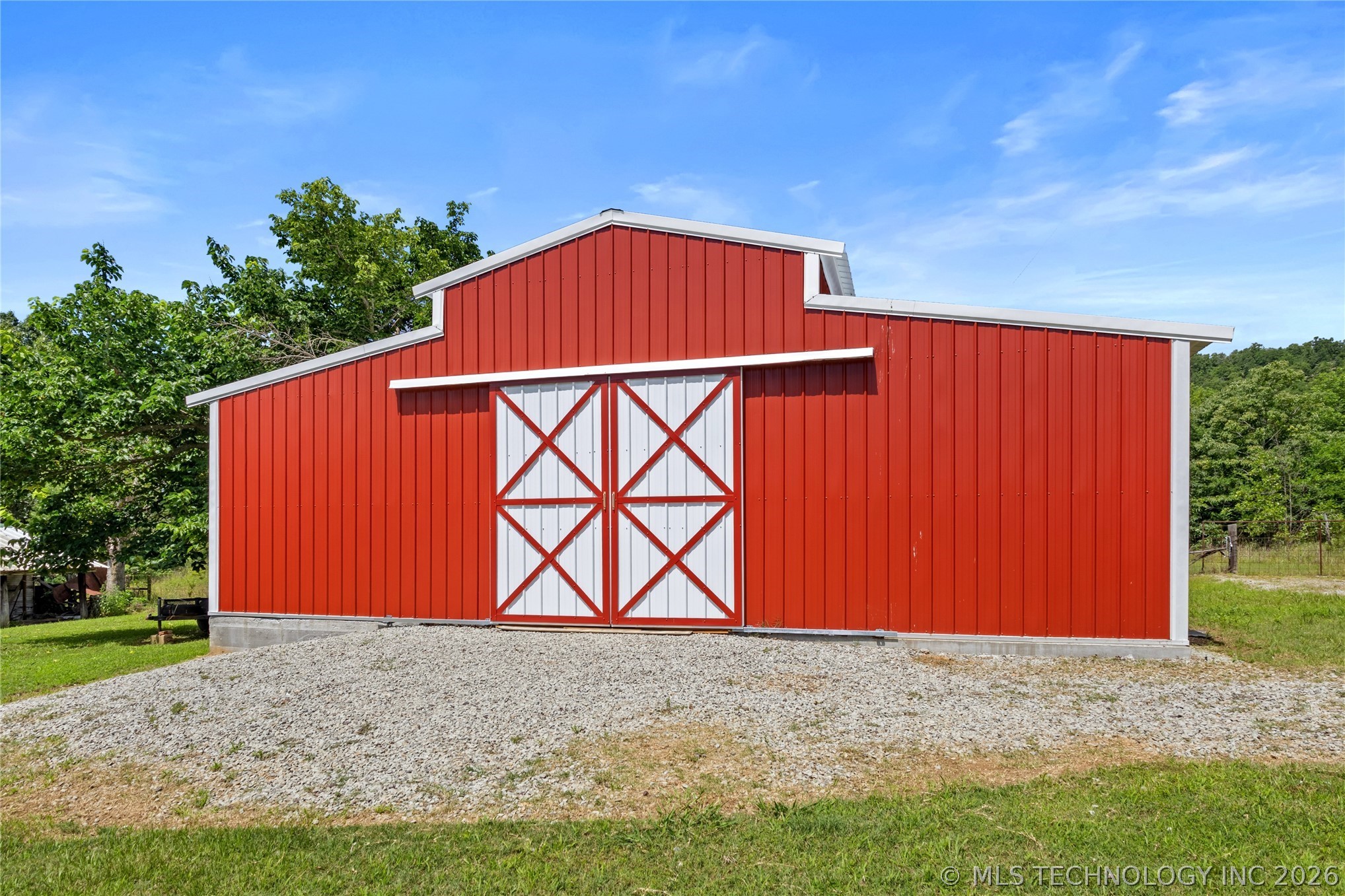 29689 S 55th E Porum OK 74455