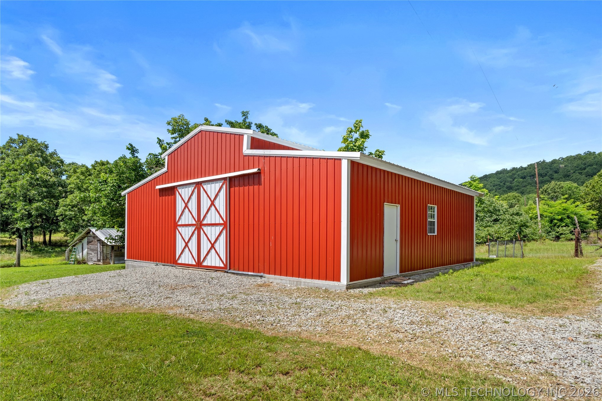 29689 S 55th E Porum OK 74455