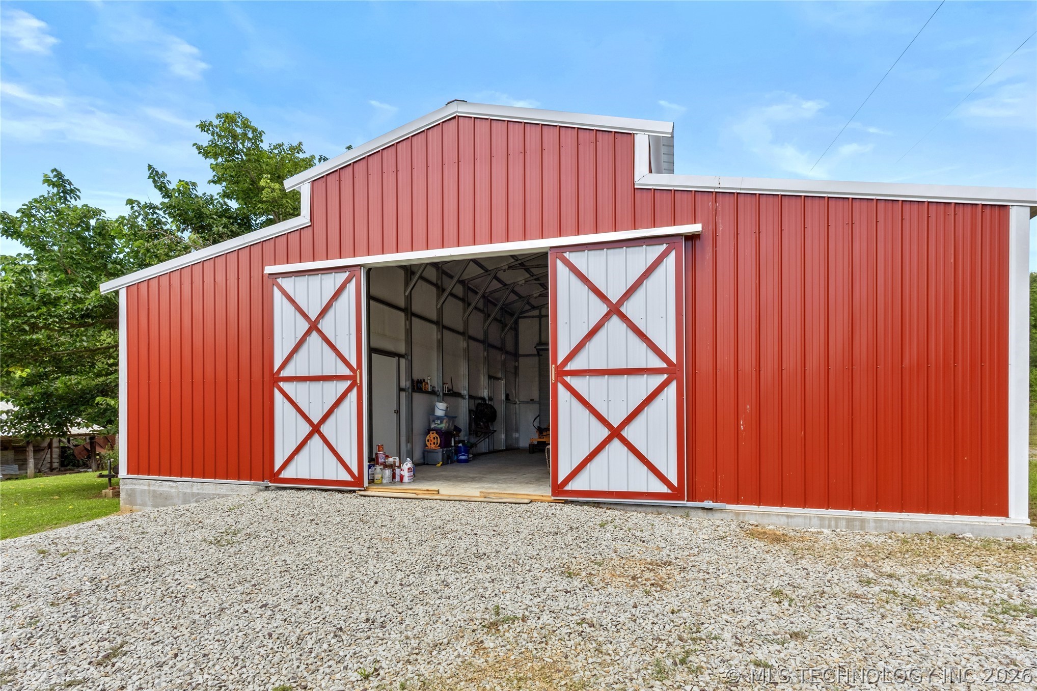 29689 S 55th E Porum OK 74455