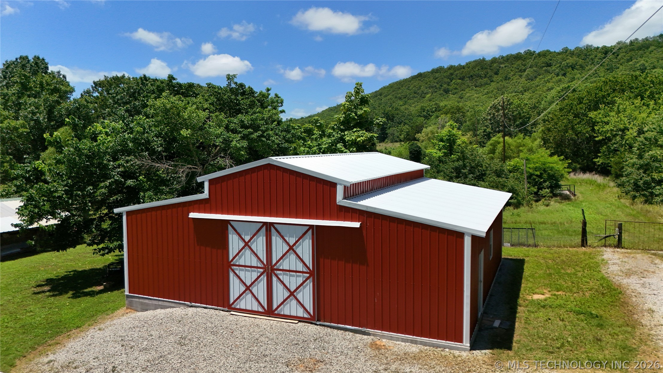 29689 S 55th E Porum OK 74455