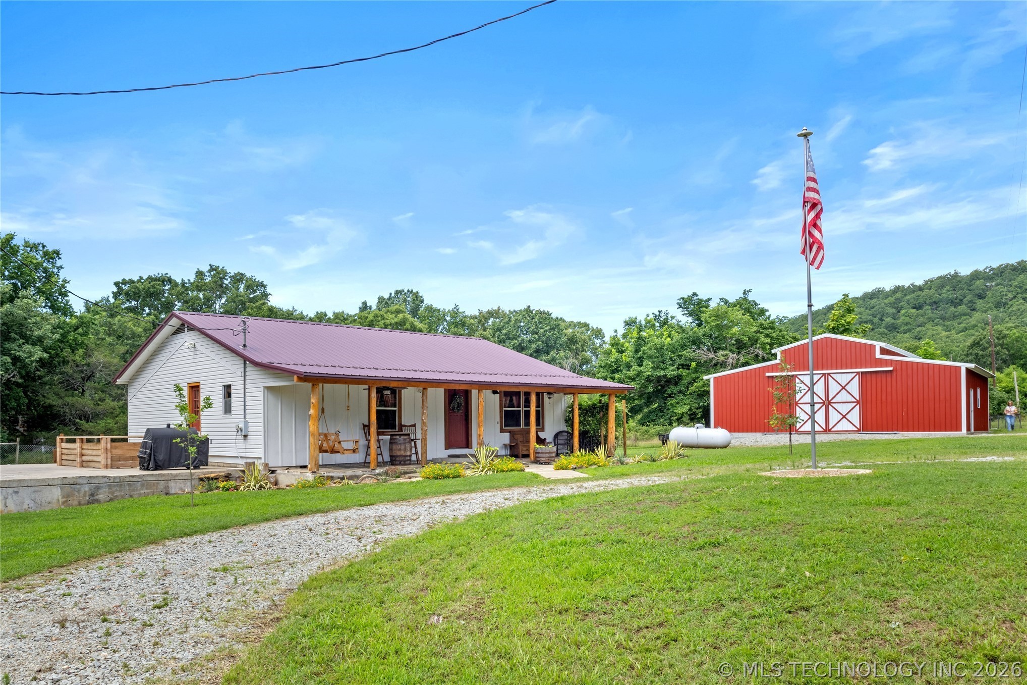 29689 S 55th E Porum OK 74455