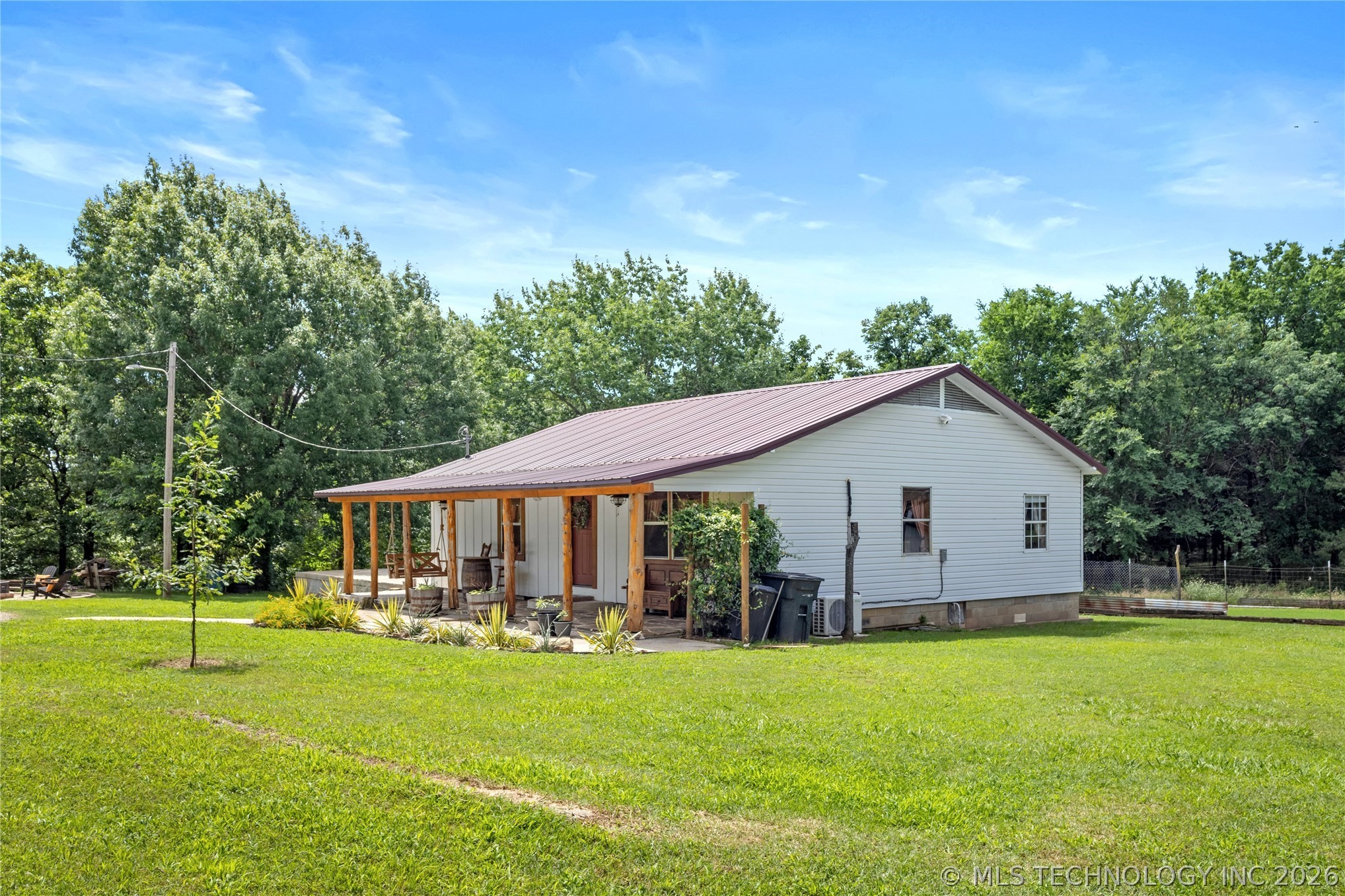 29689 S 55th E Porum OK 74455