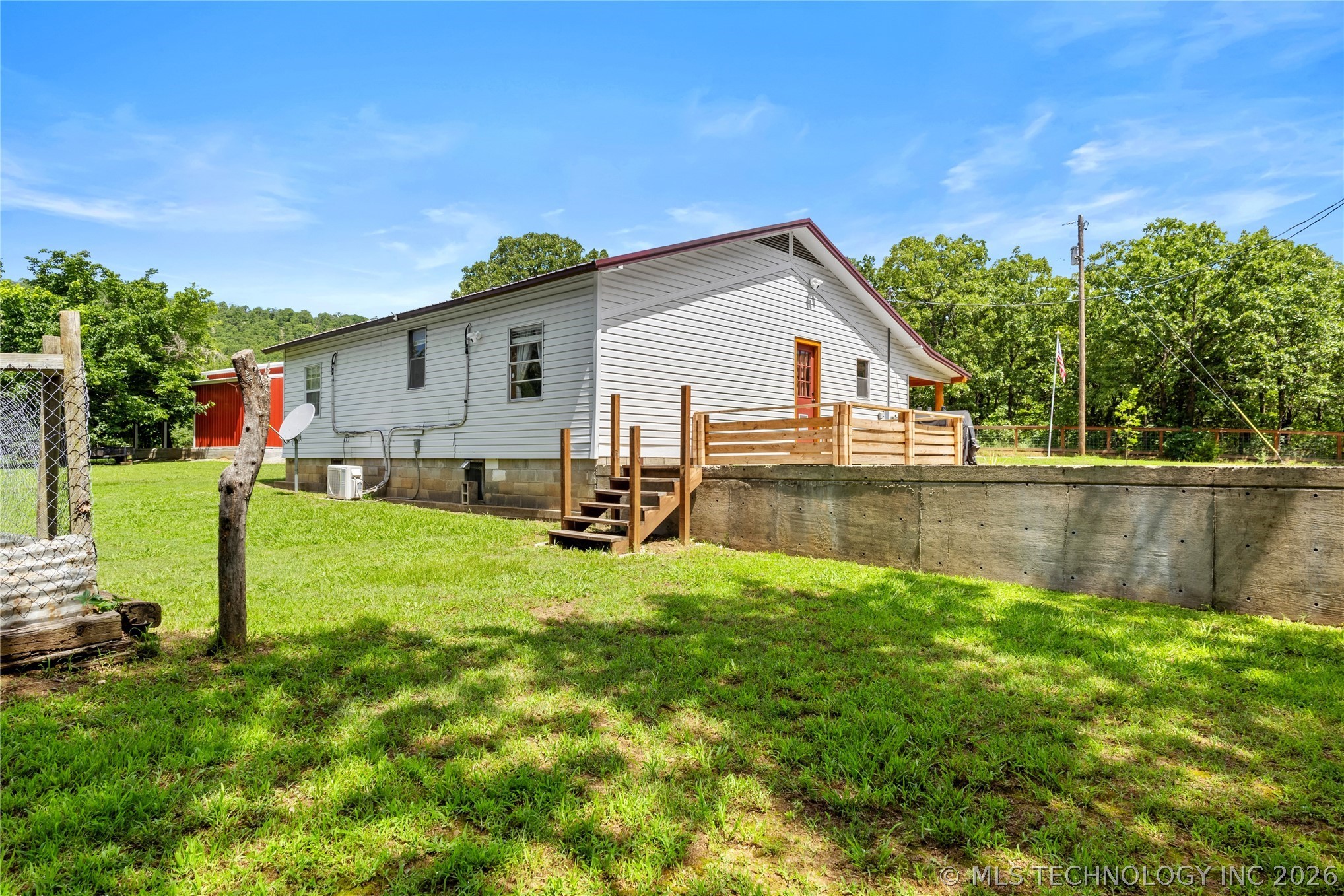 29689 S 55th E Porum OK 74455
