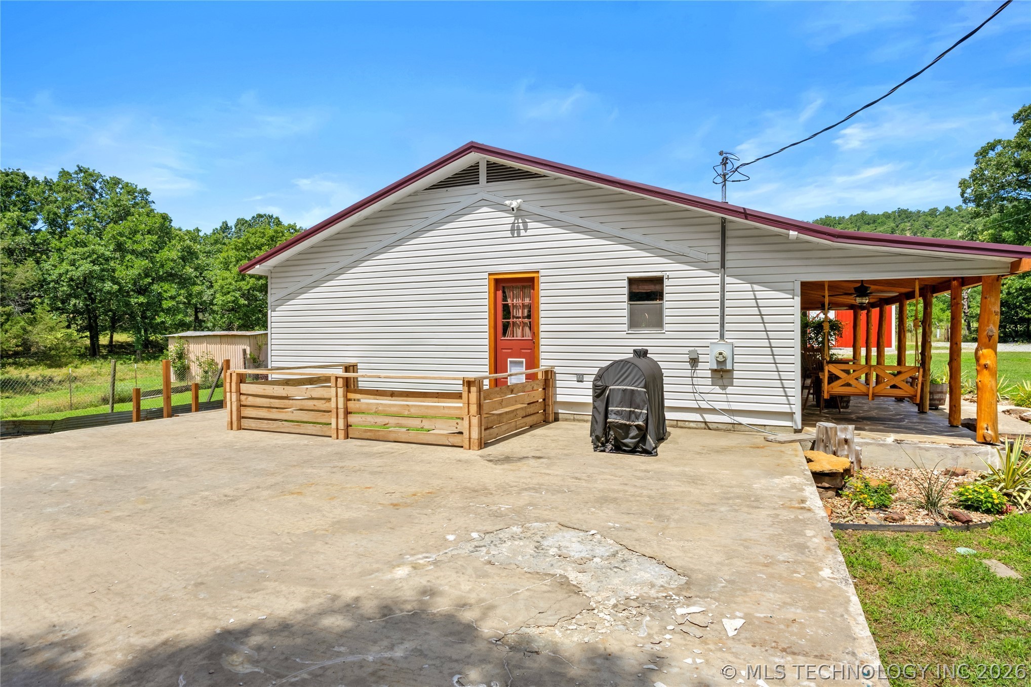 29689 S 55th E Porum OK 74455