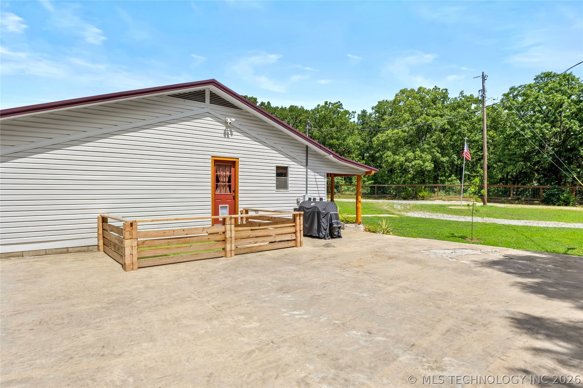 29689 S 55th E Porum OK 74455