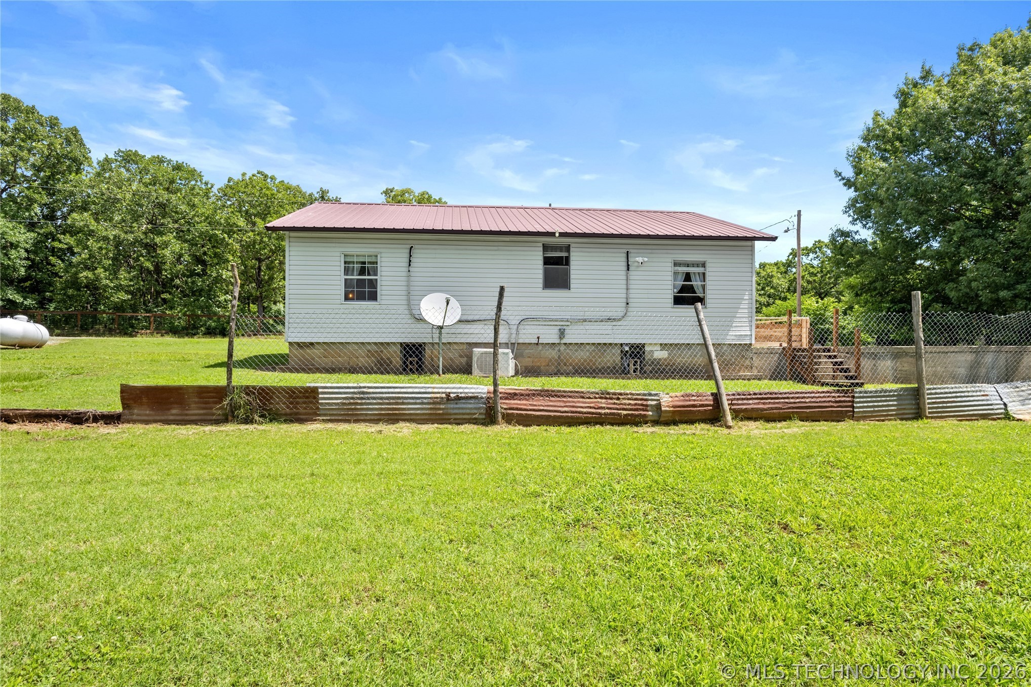 29689 S 55th E Porum OK 74455