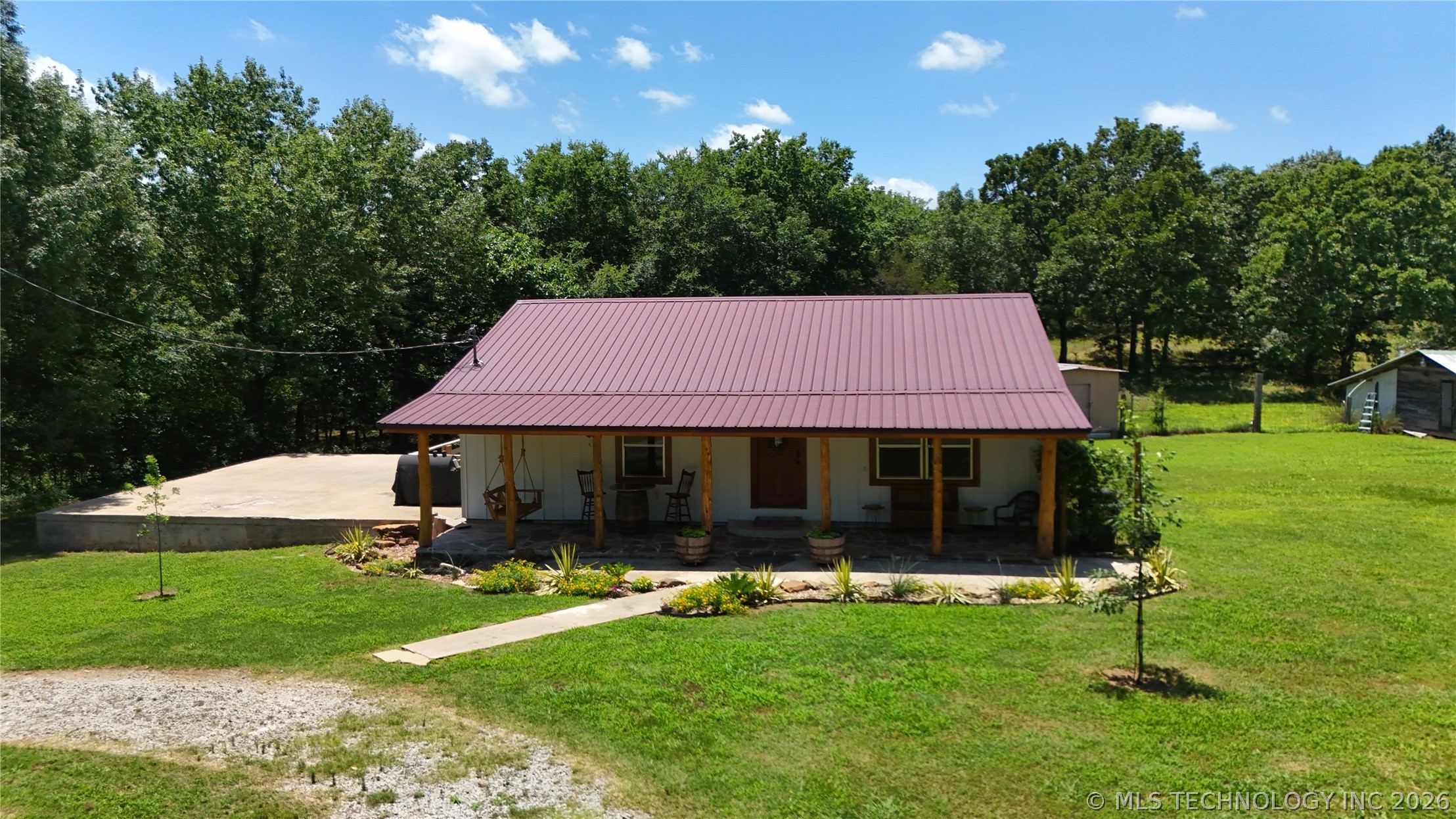 29689 S 55th E Porum OK 74455
