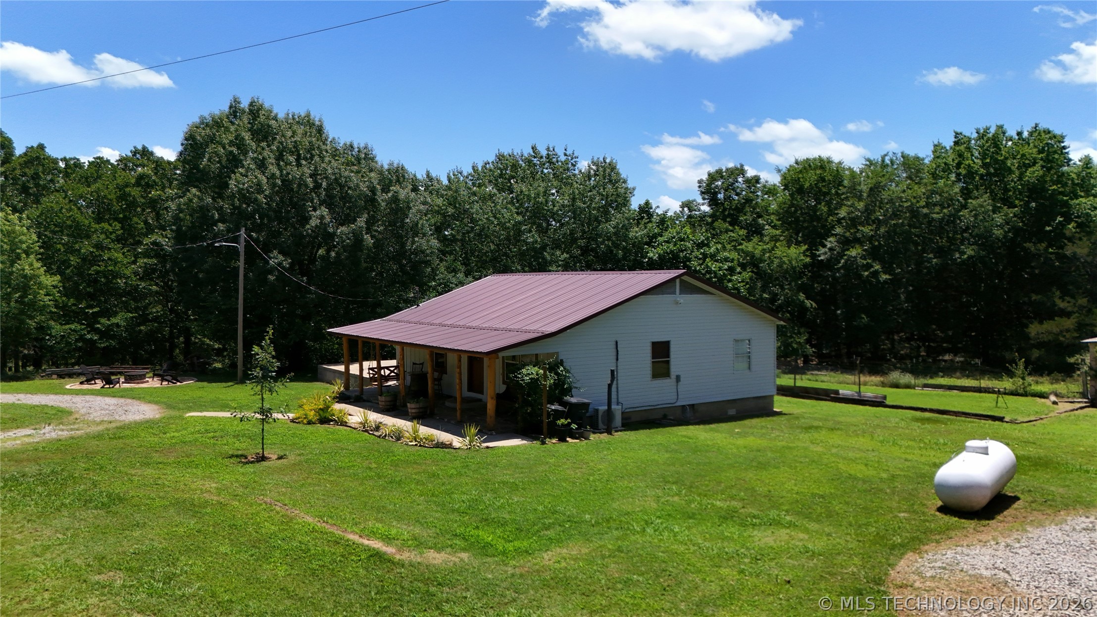 29689 S 55th E Porum OK 74455