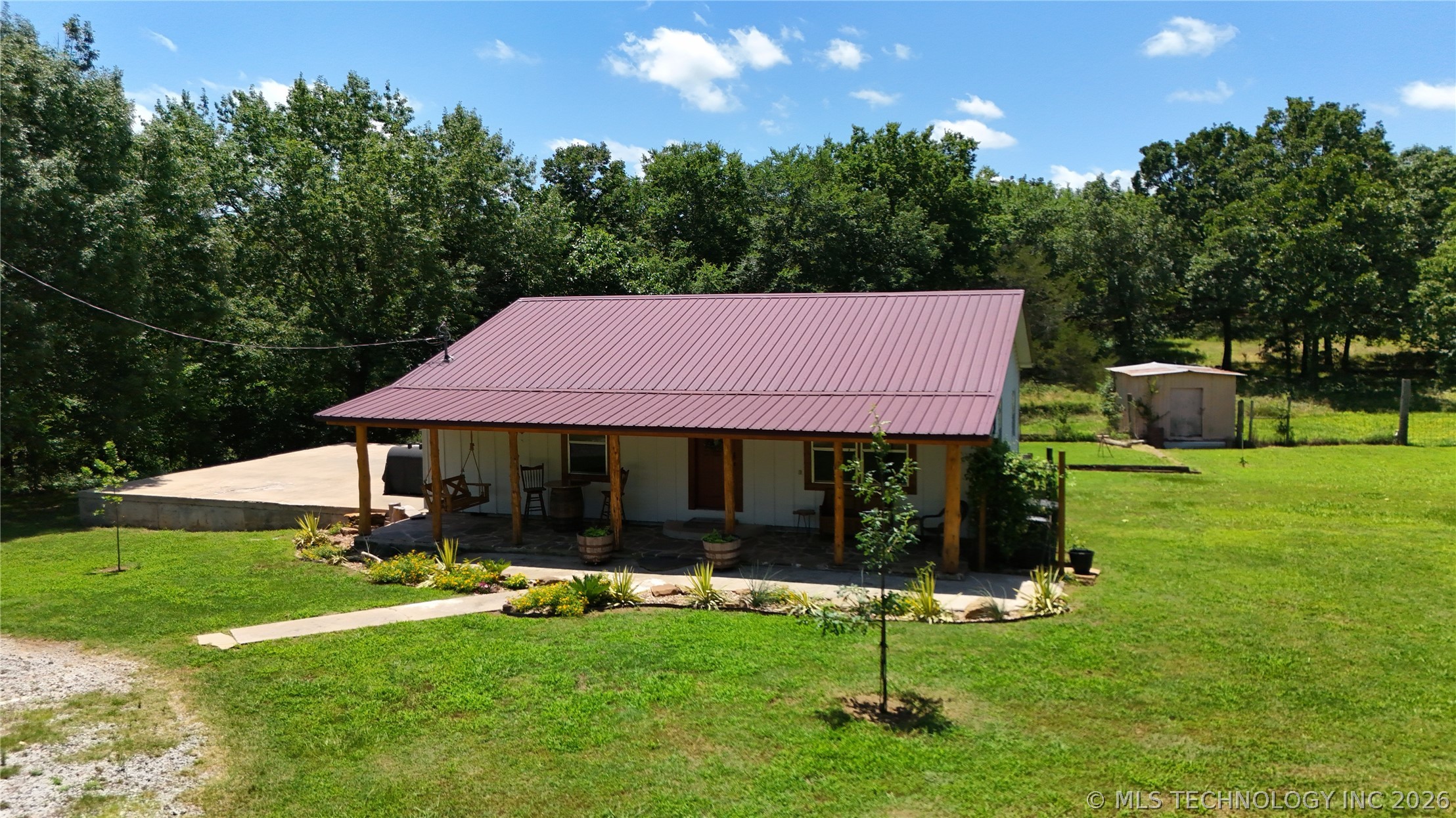 29689 S 55th E Porum OK 74455