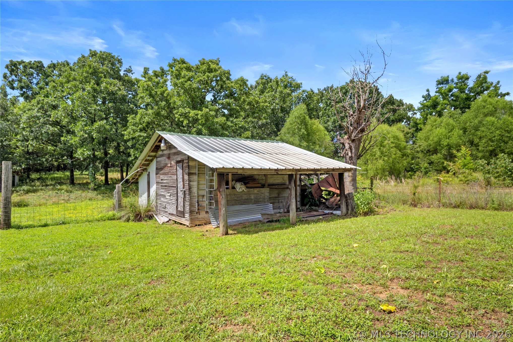 29689 S 55th E Porum OK 74455