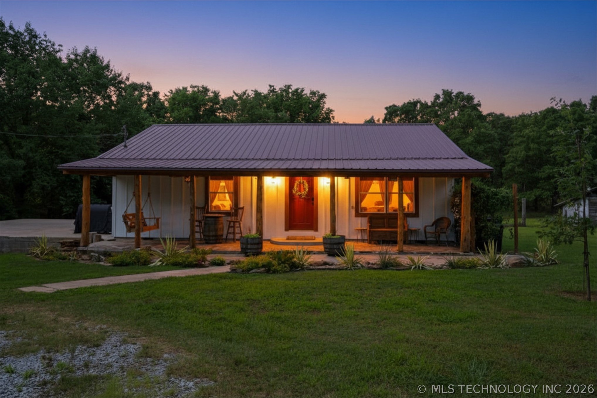 29689 S 55th E Porum OK 74455