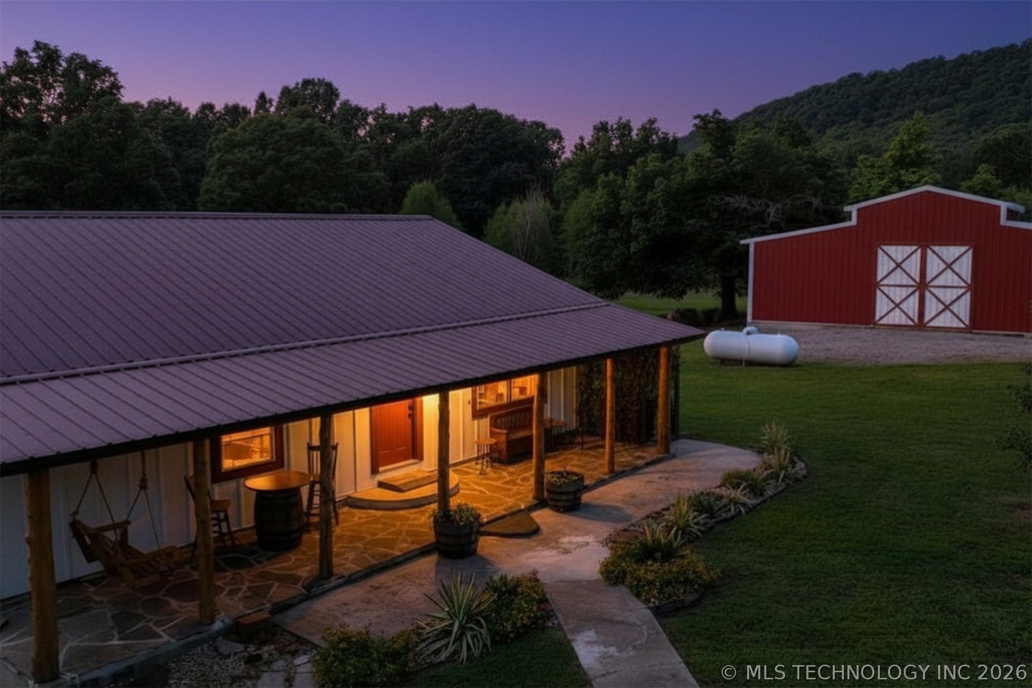 29689 S 55th E Porum OK 74455