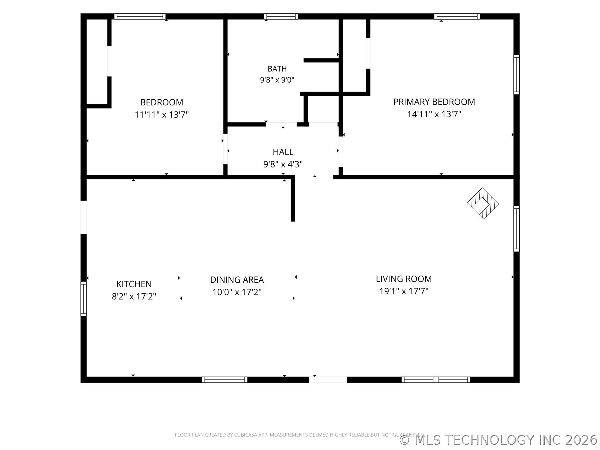 29689 S 55th E Porum OK 74455
