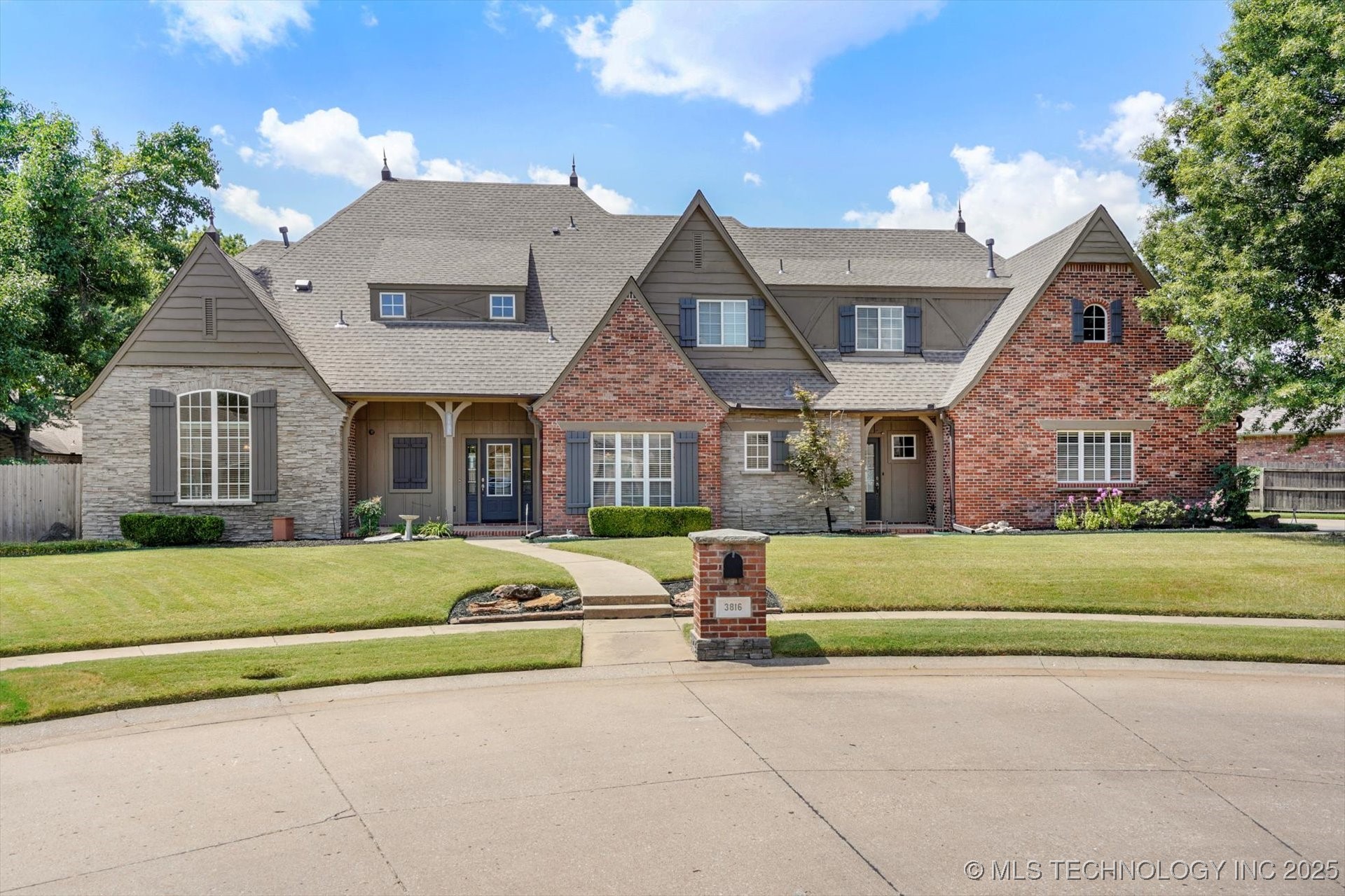 3816 S Yellow Pine Avenue Broken Arrow OK 74011