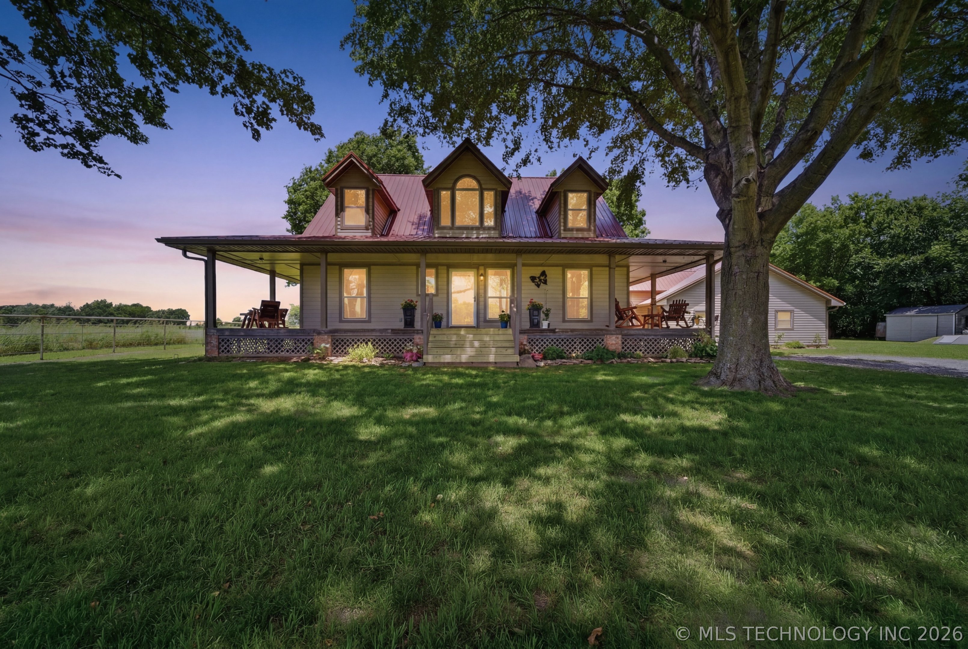 14455 E 600 Road Inola OK 74036