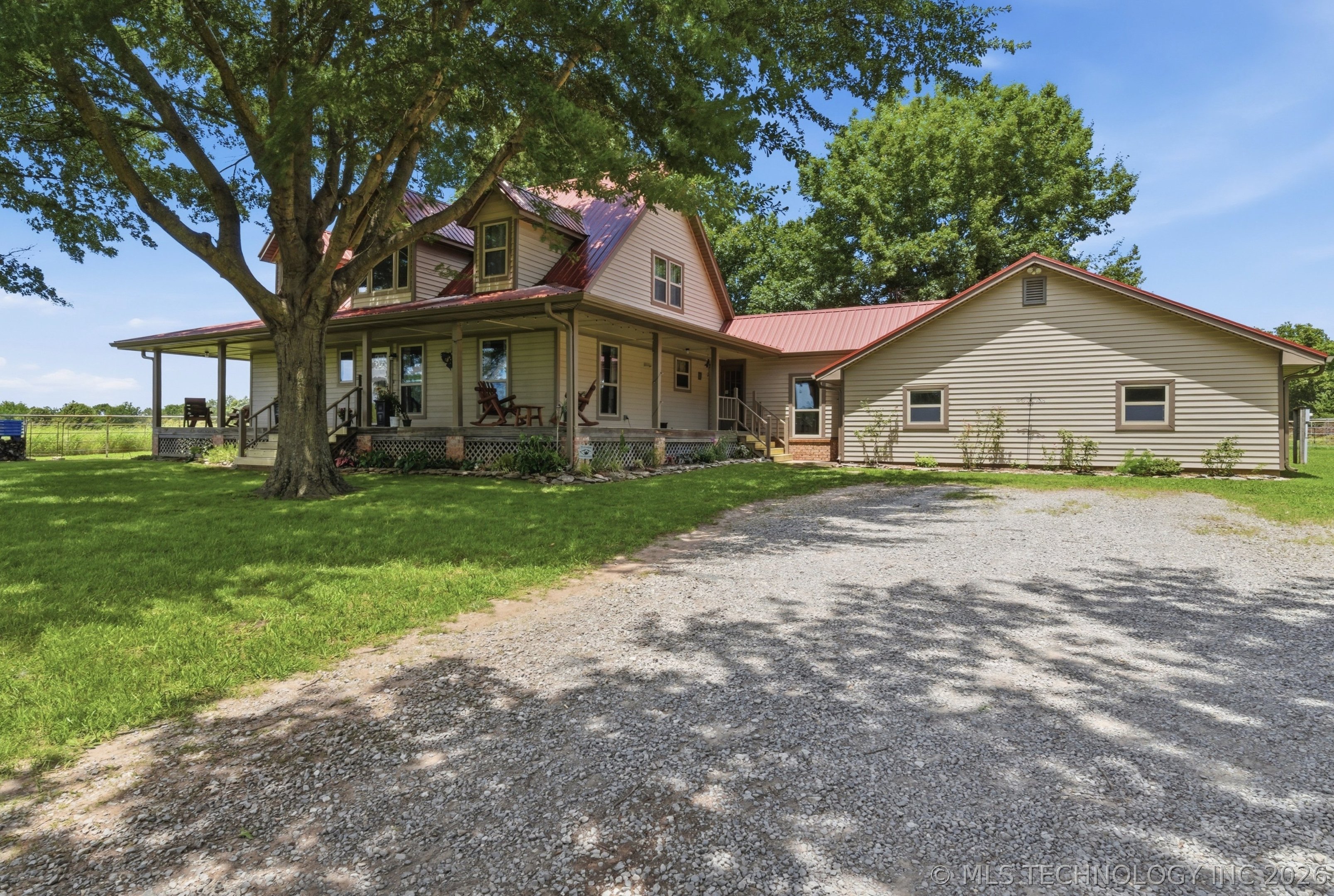 14455 E 600 Road Inola OK 74036
