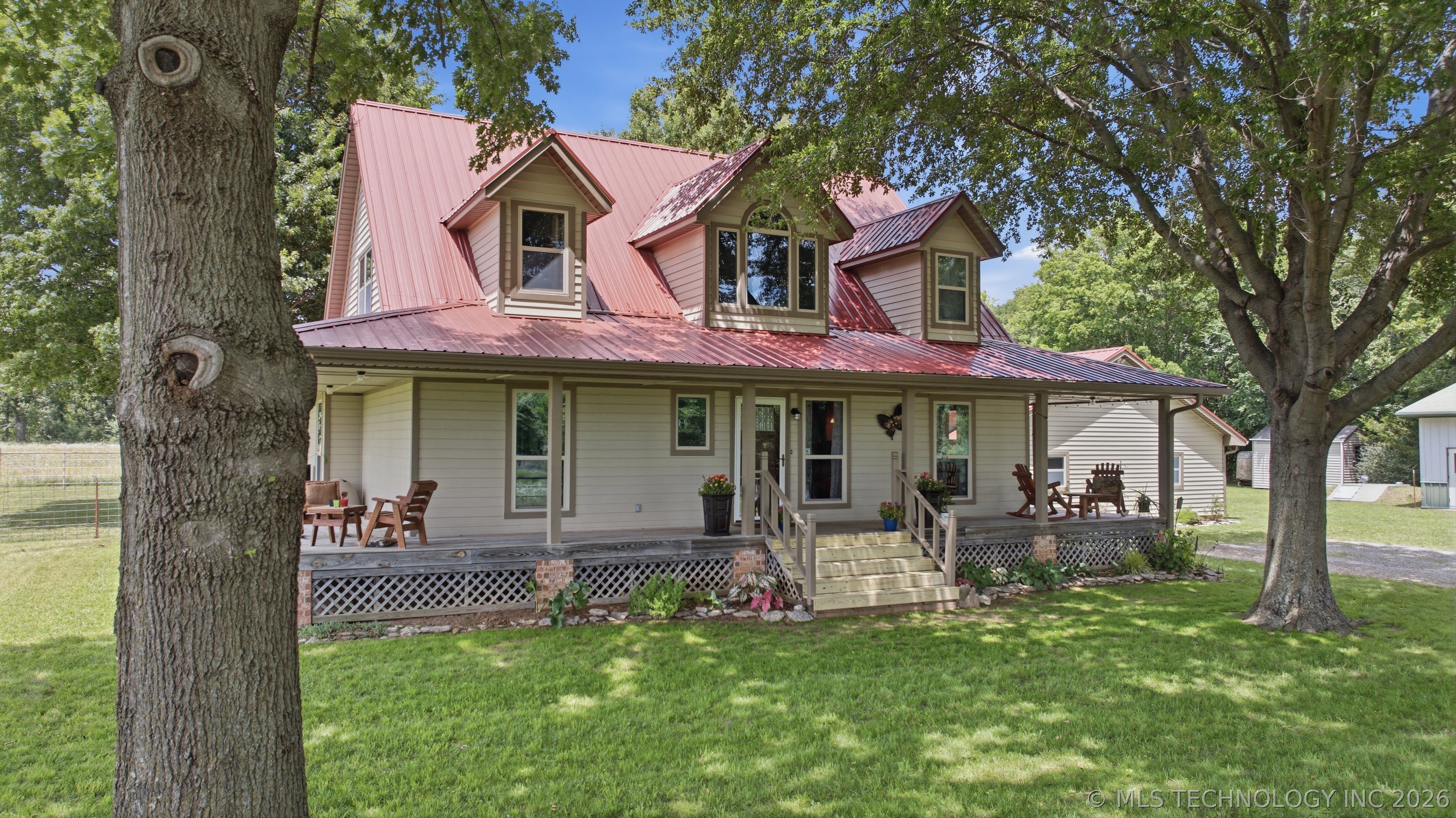 14455 E 600 Road Inola OK 74036