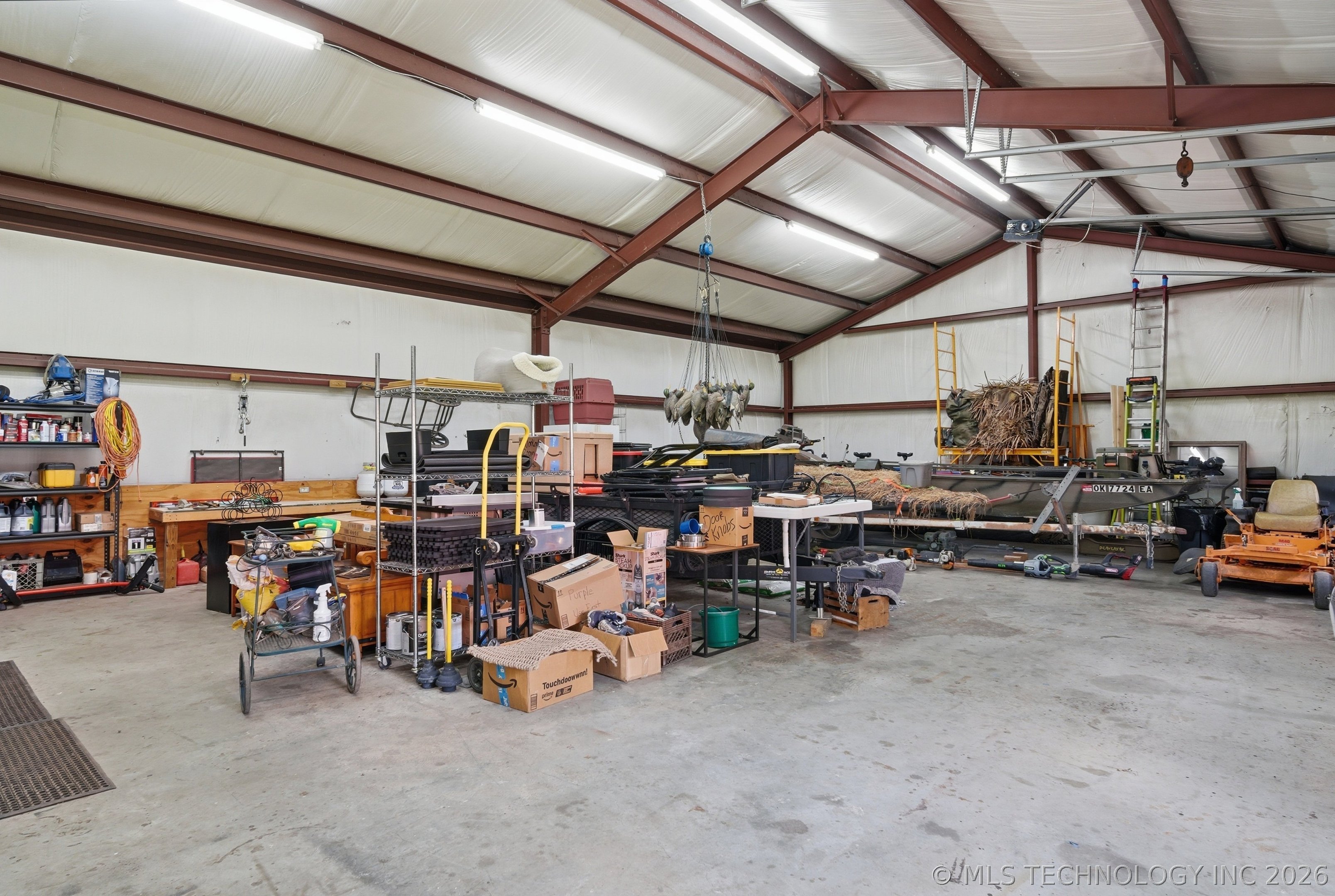 14455 E 600 Road Inola OK 74036