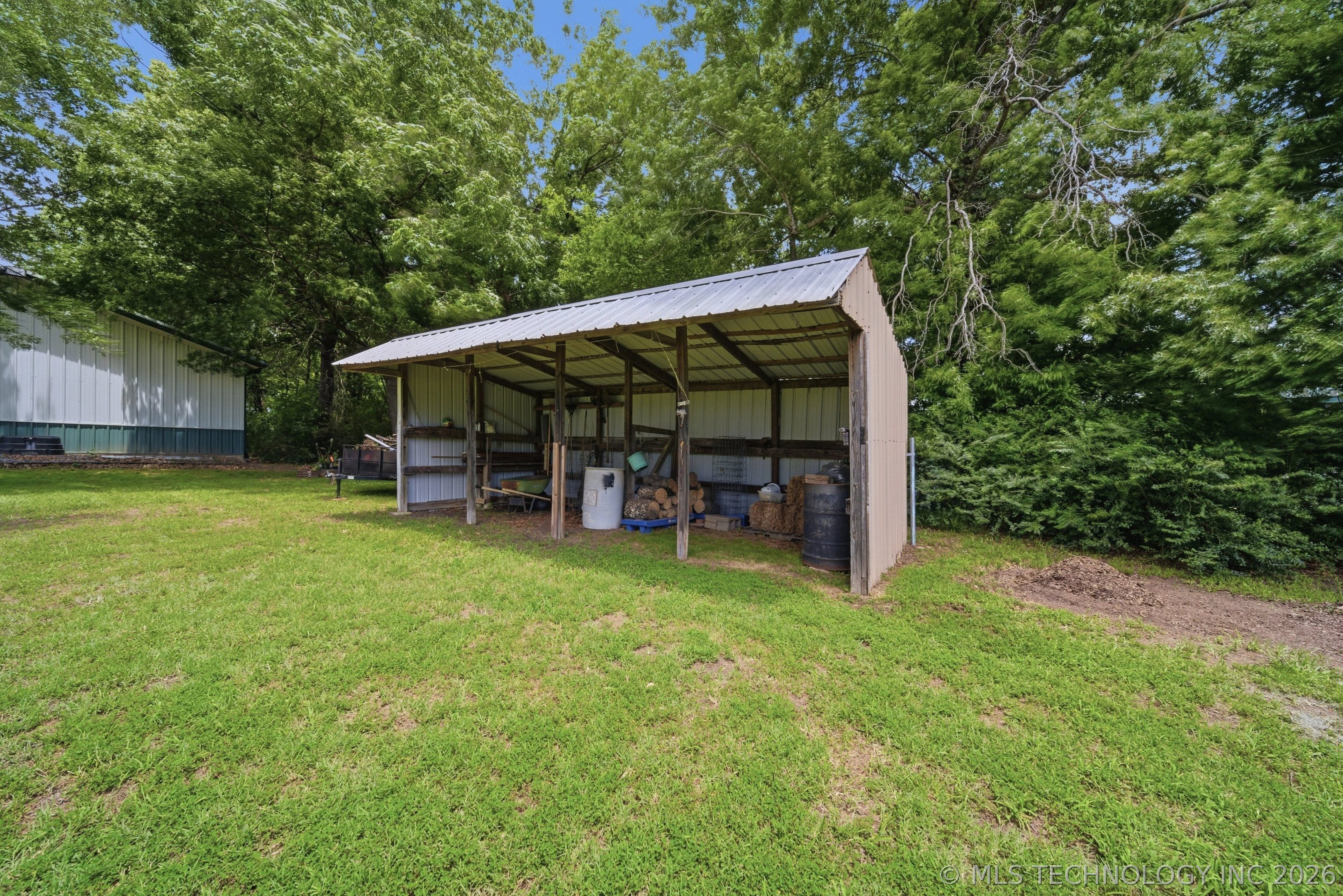 14455 E 600 Road Inola OK 74036