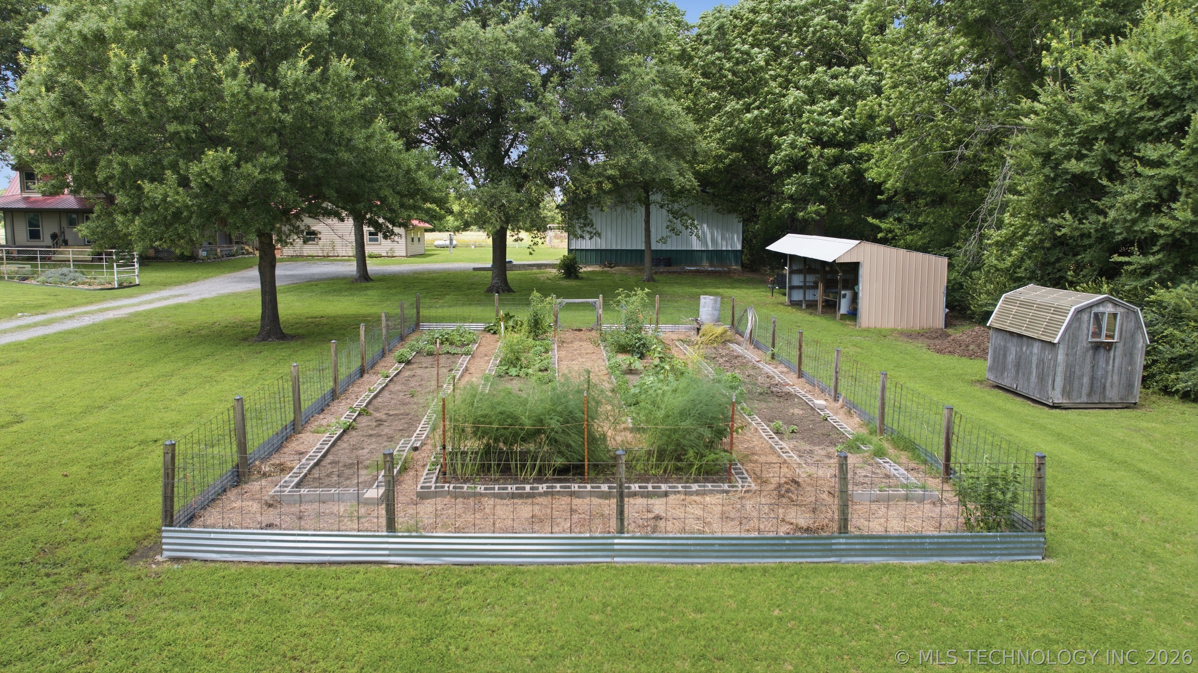 14455 E 600 Road Inola OK 74036