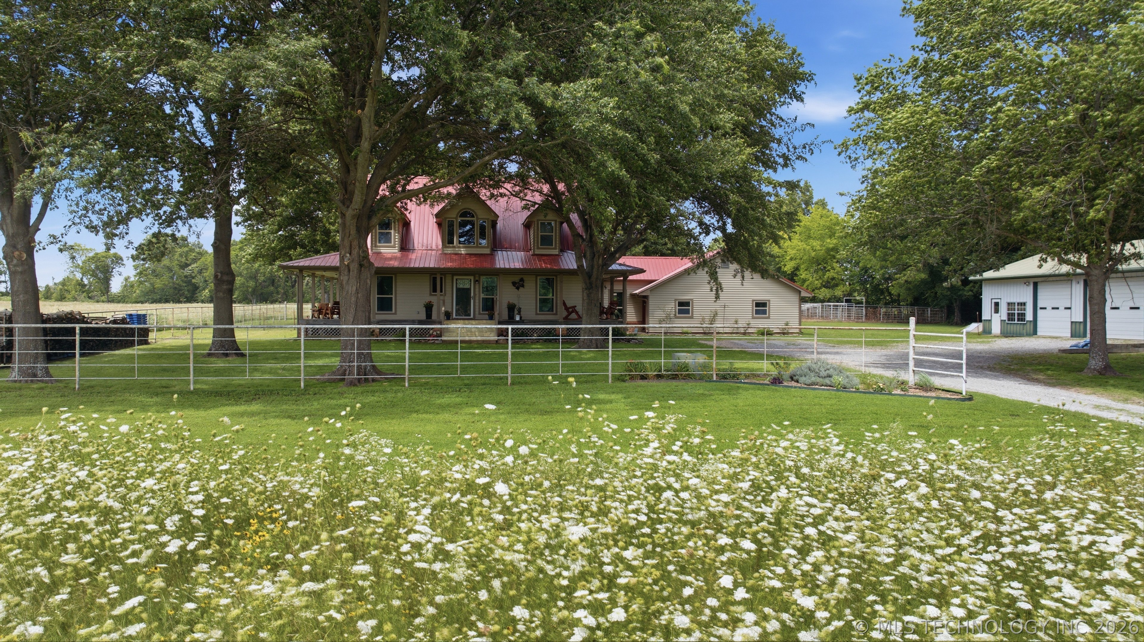 14455 E 600 Road Inola OK 74036